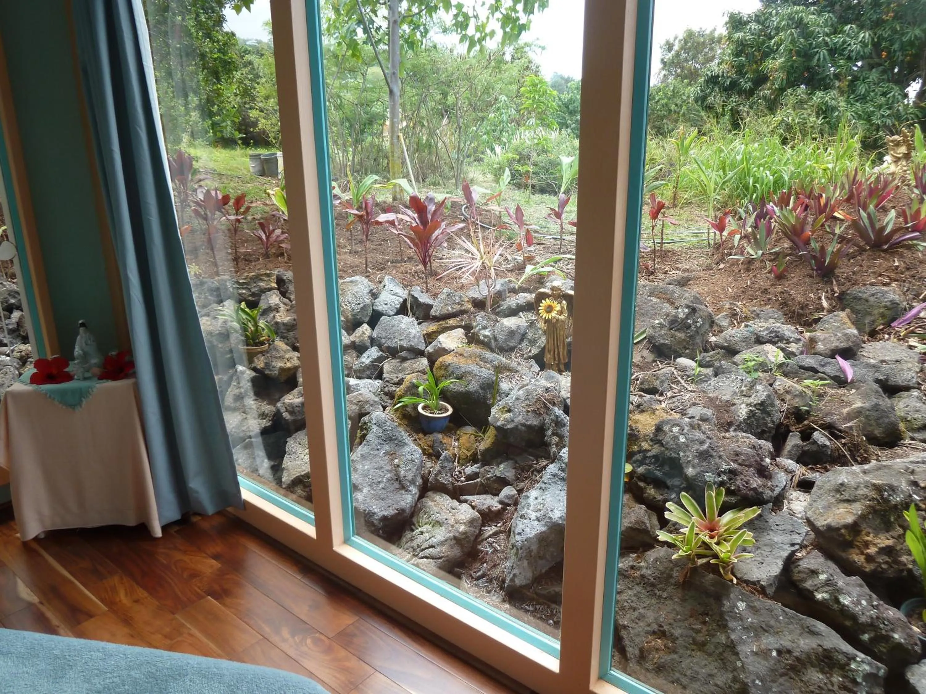 Massage in Banyan Tree Sanctuary Guest House