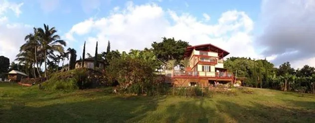 Property building in Banyan Tree Sanctuary Guest House