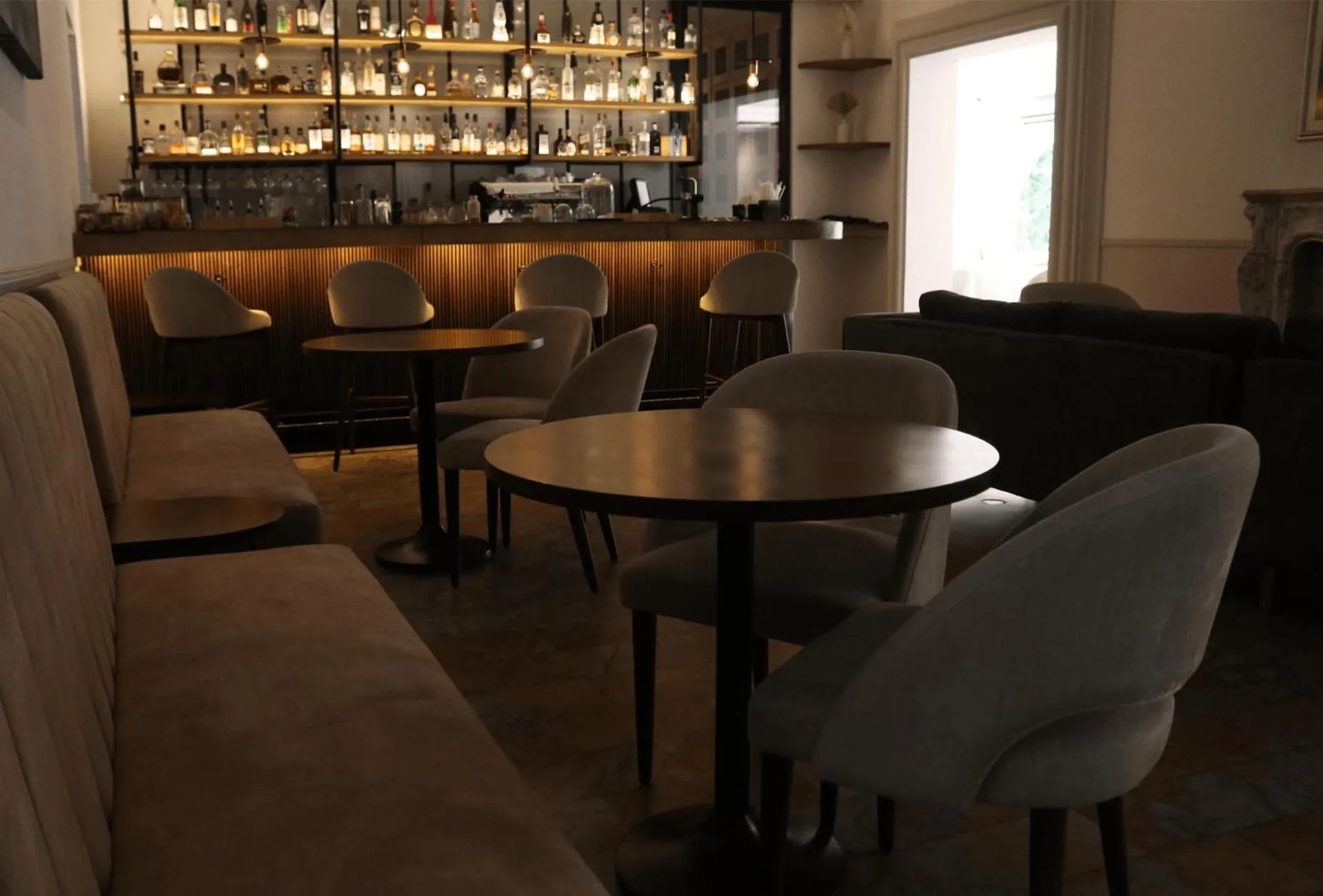 Restaurant/places to eat in Il Buongustaio