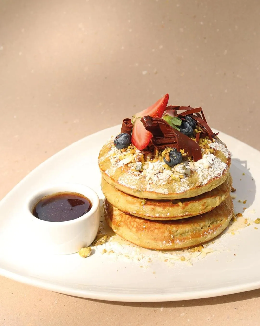 Breakfast in Il Buongustaio