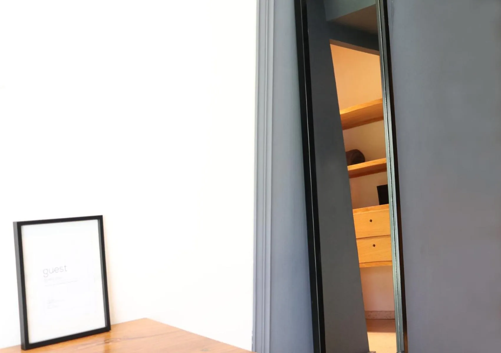 wardrobe in Il Buongustaio