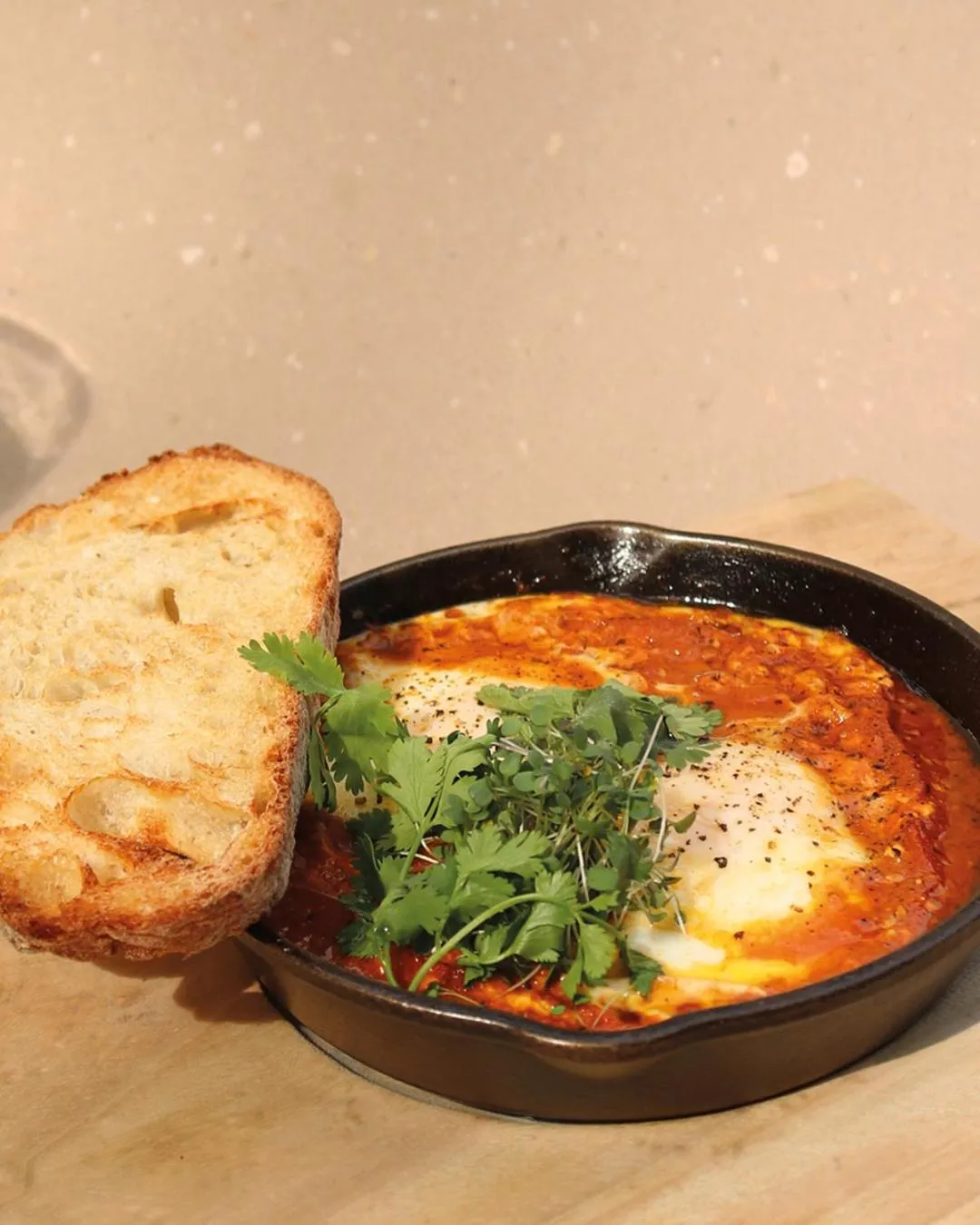 Breakfast in Il Buongustaio