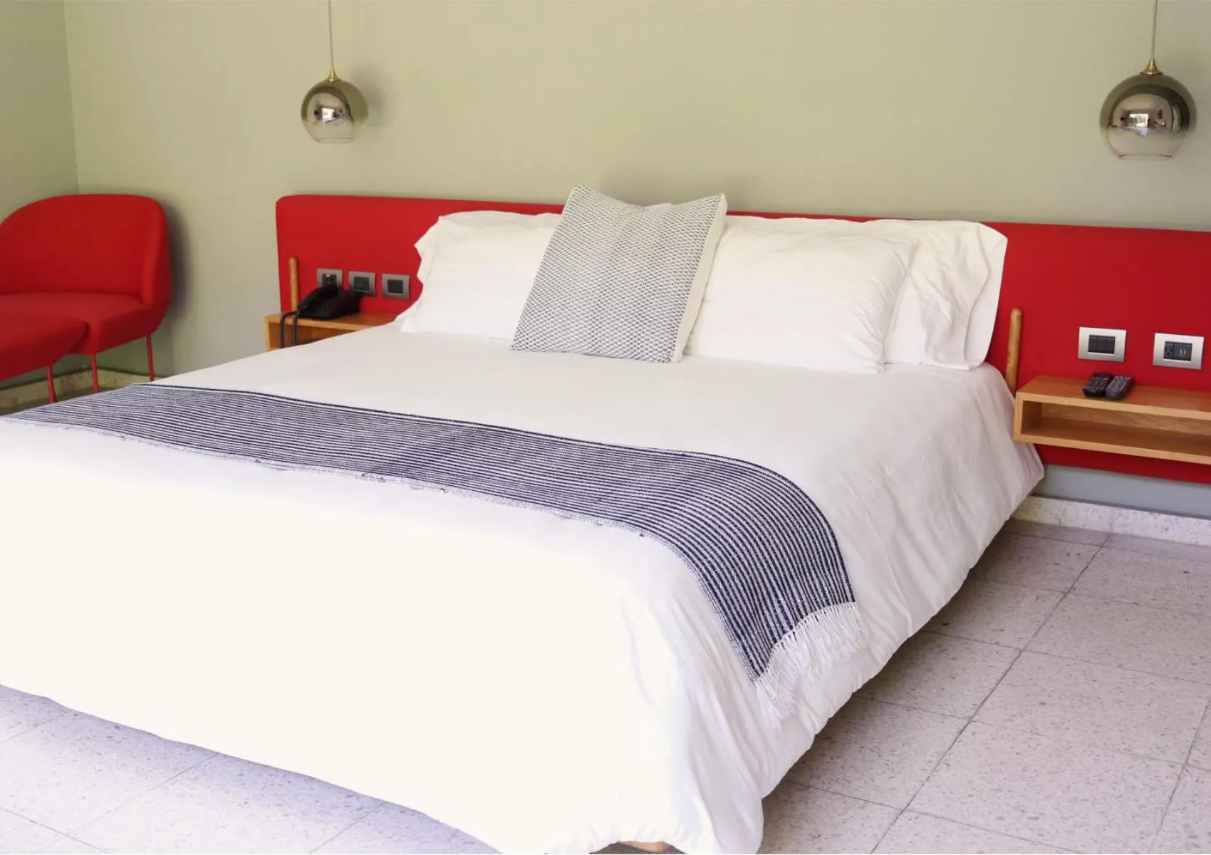 Bed in Il Buongustaio