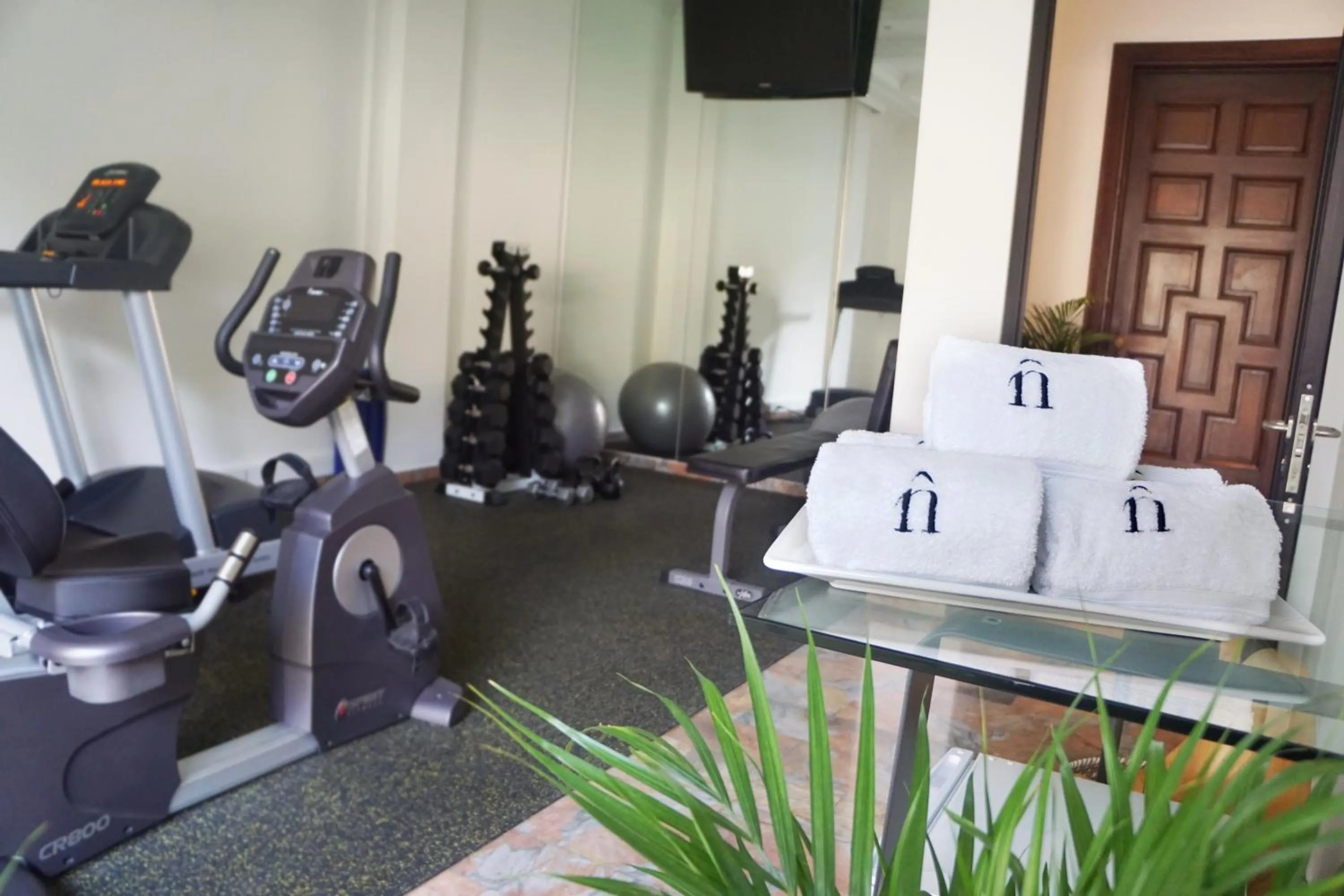 Fitness centre/facilities in Il Buongustaio