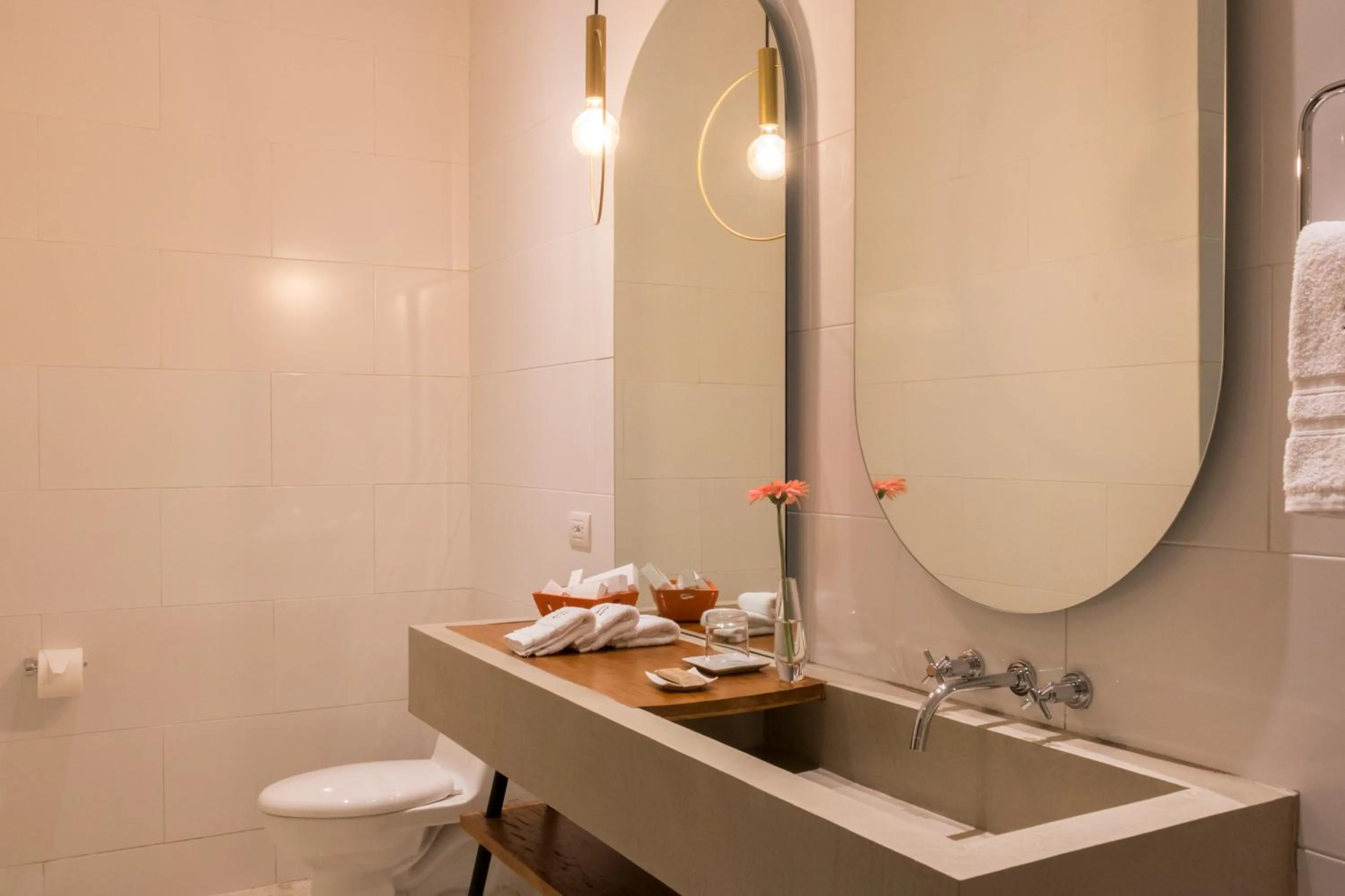 Bathroom in Il Buongustaio