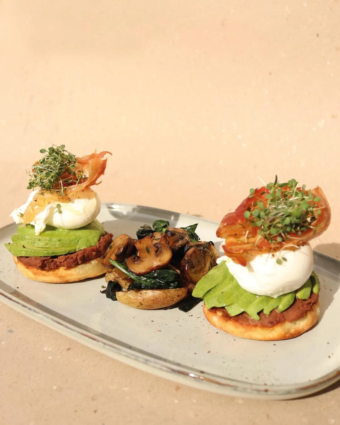 Breakfast in Il Buongustaio