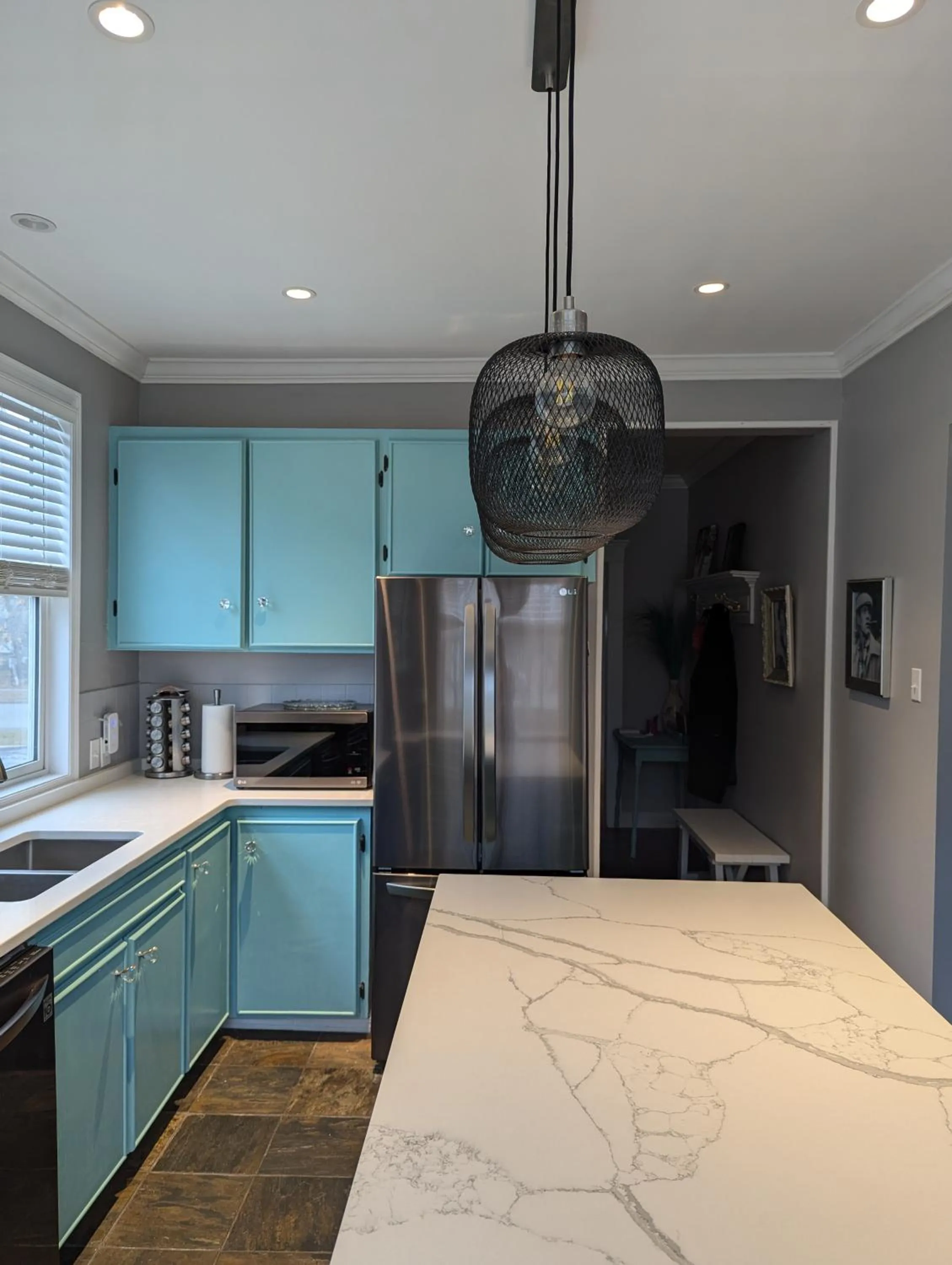 kitchen in Charles Street Vacation Home