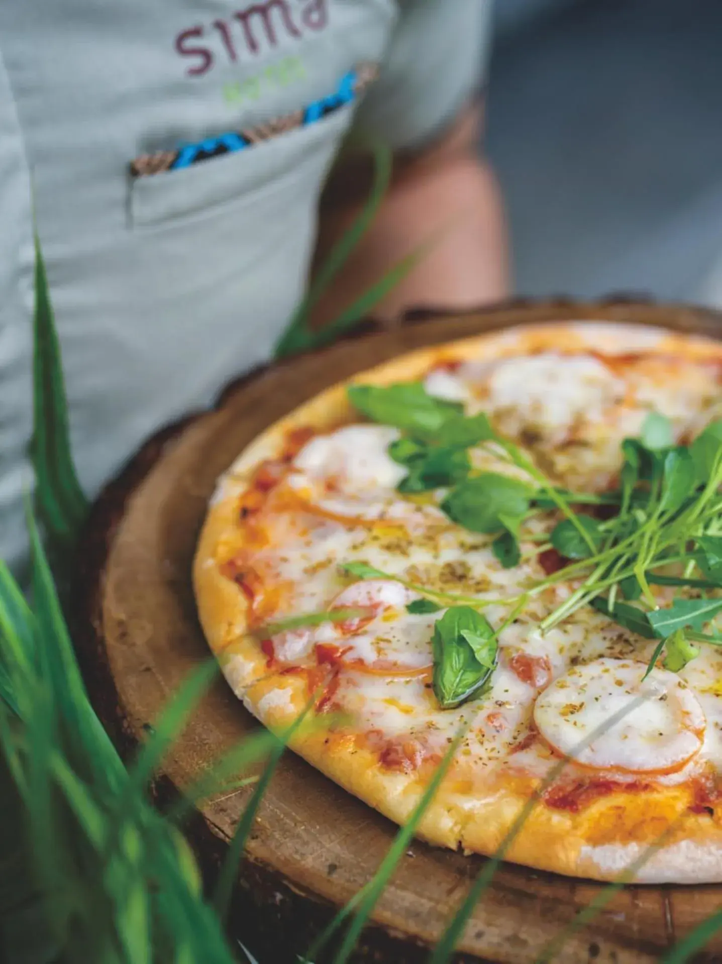 Restaurant/places to eat in Sima Hotel Kuta Lombok Restaurant/places to eat in Sima Hotel Kuta Lombok