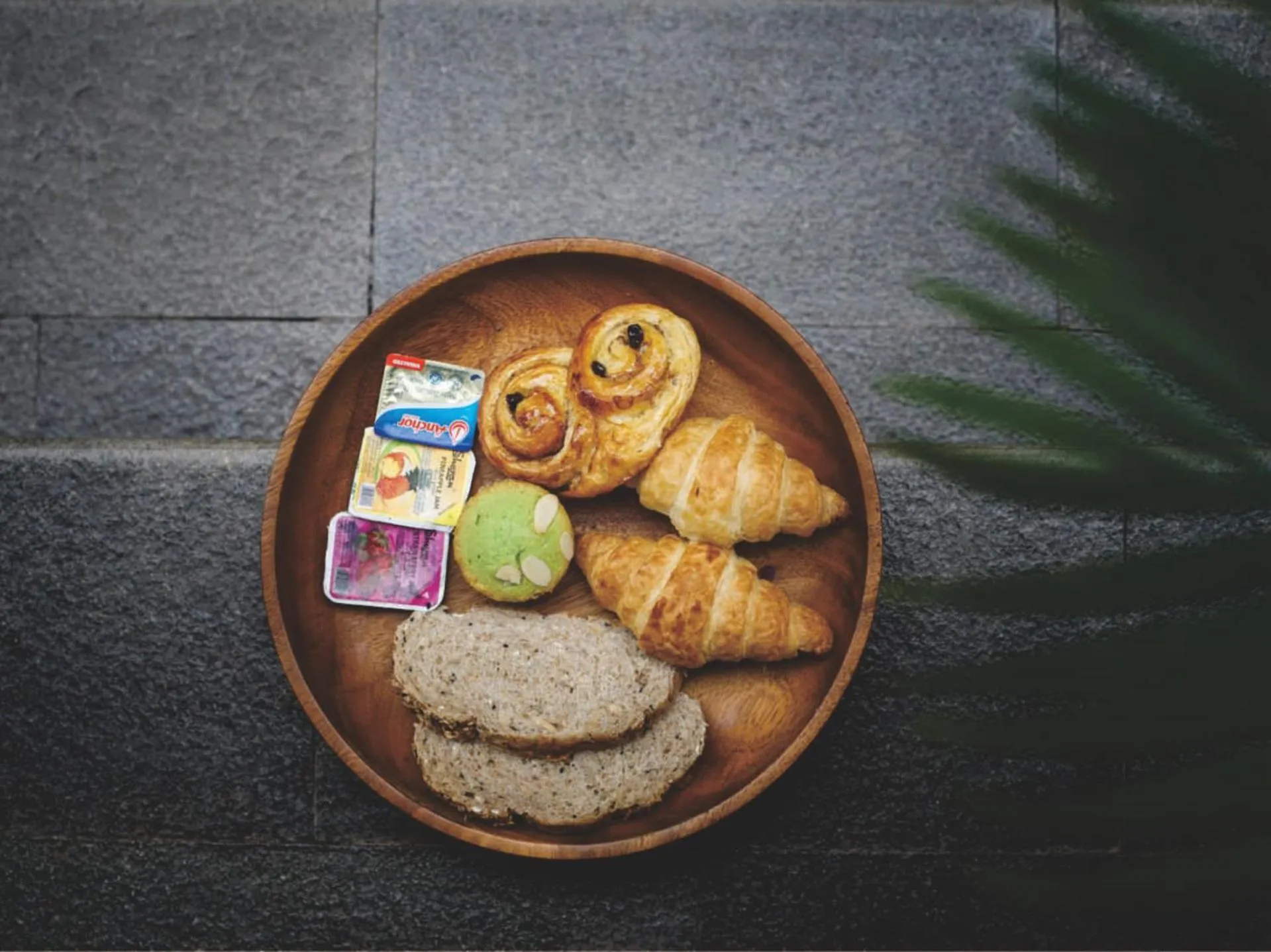 Restaurant/places to eat in Sima Hotel Kuta Lombok