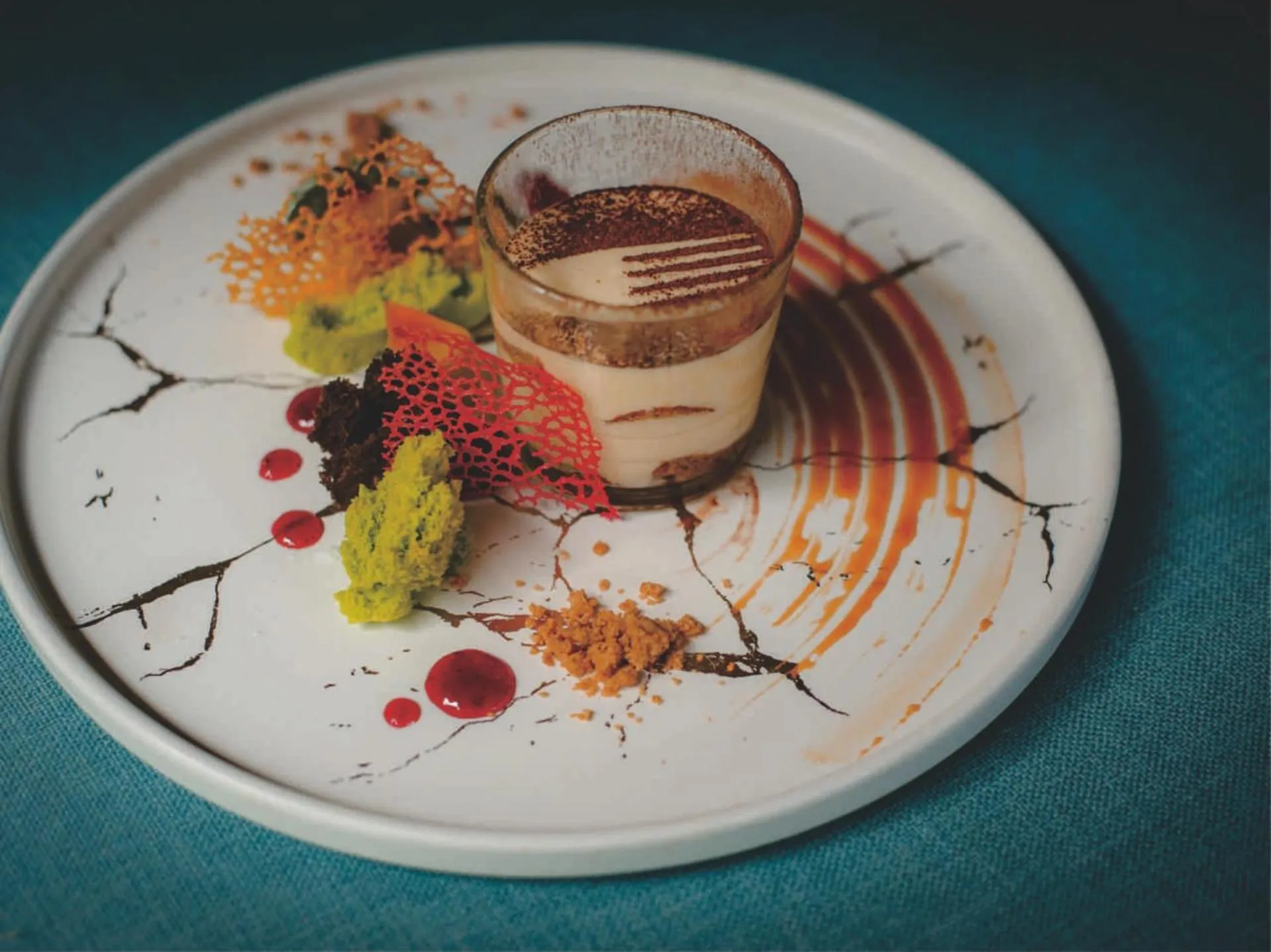 Restaurant/places to eat in Sima Hotel Kuta Lombok