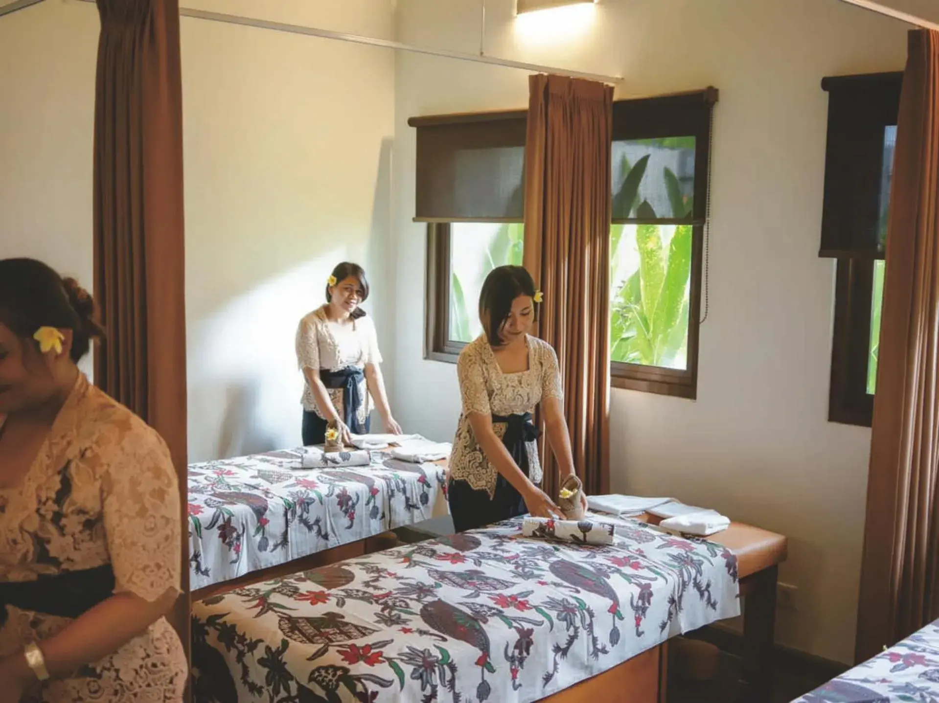 Spa and wellness centre/facilities, Bed in Sima Hotel Kuta Lombok Spa and wellness centre/facilities, Bed in Sima Hotel Kuta Lombok