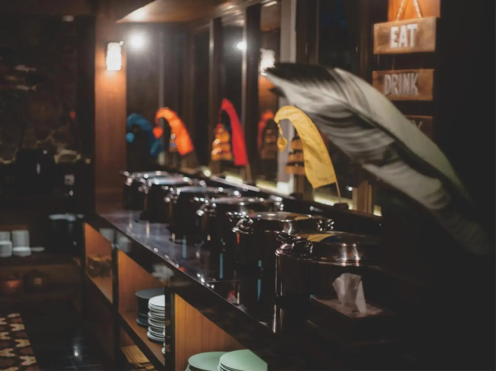 Restaurant/places to eat in Sima Hotel Kuta Lombok Restaurant/places to eat in Sima Hotel Kuta Lombok