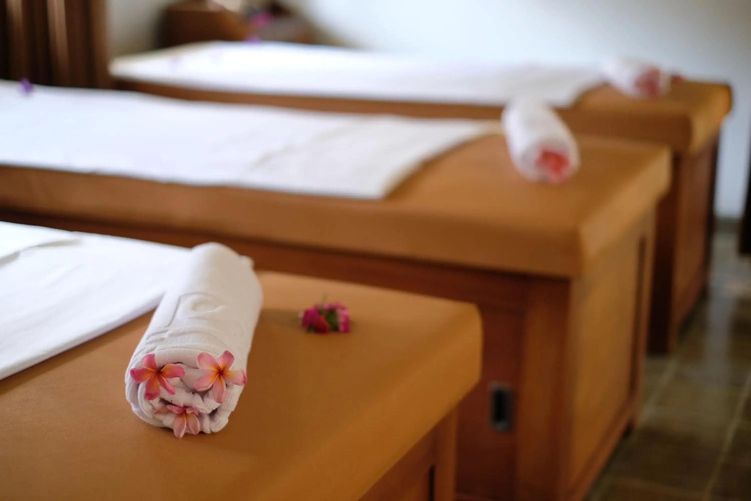 Spa and wellness centre/facilities, Bed in Sima Hotel Kuta Lombok Spa and wellness centre/facilities, Bed in Sima Hotel Kuta Lombok