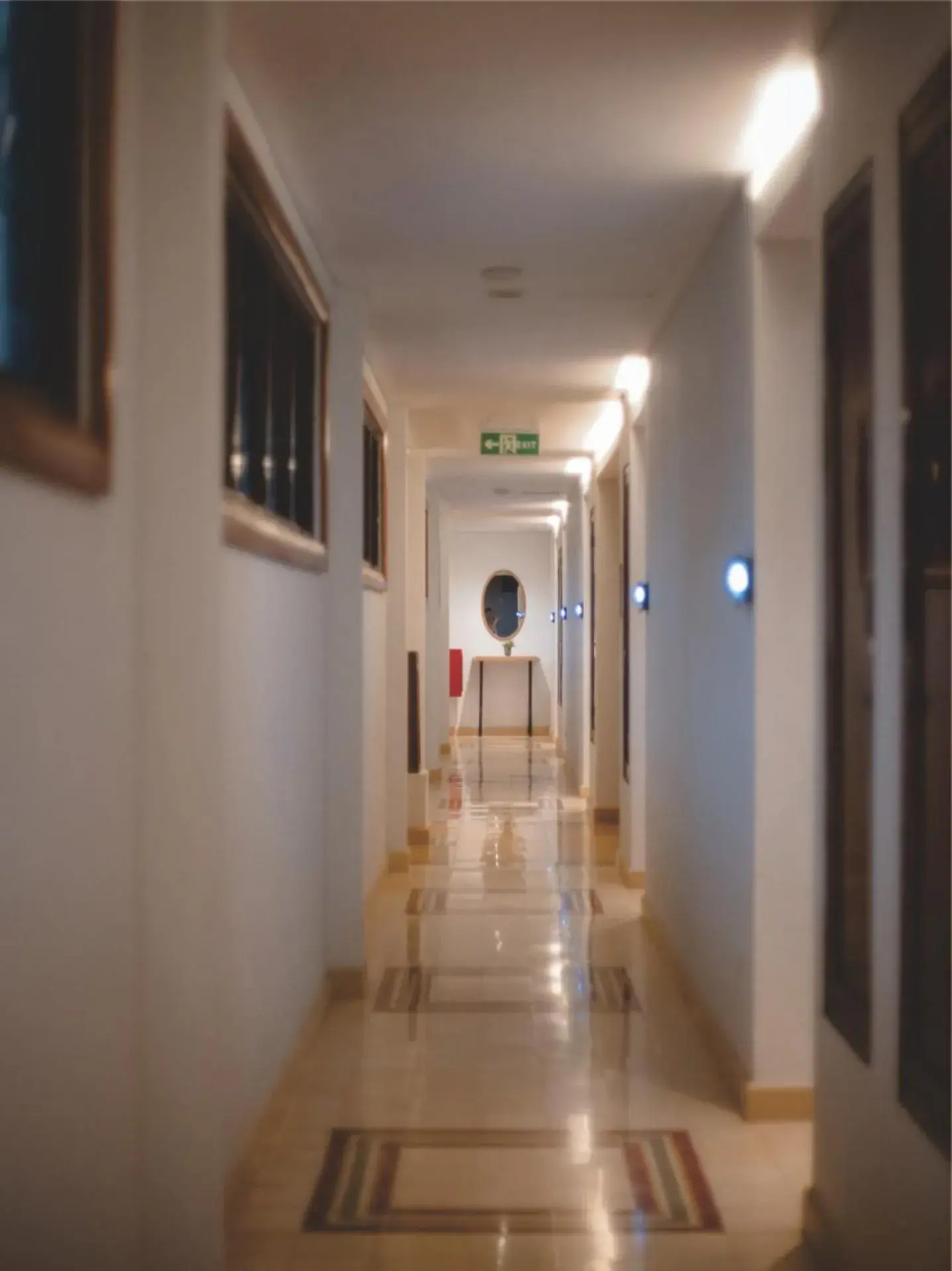 Property building in Sima Hotel Kuta Lombok Property building in Sima Hotel Kuta Lombok