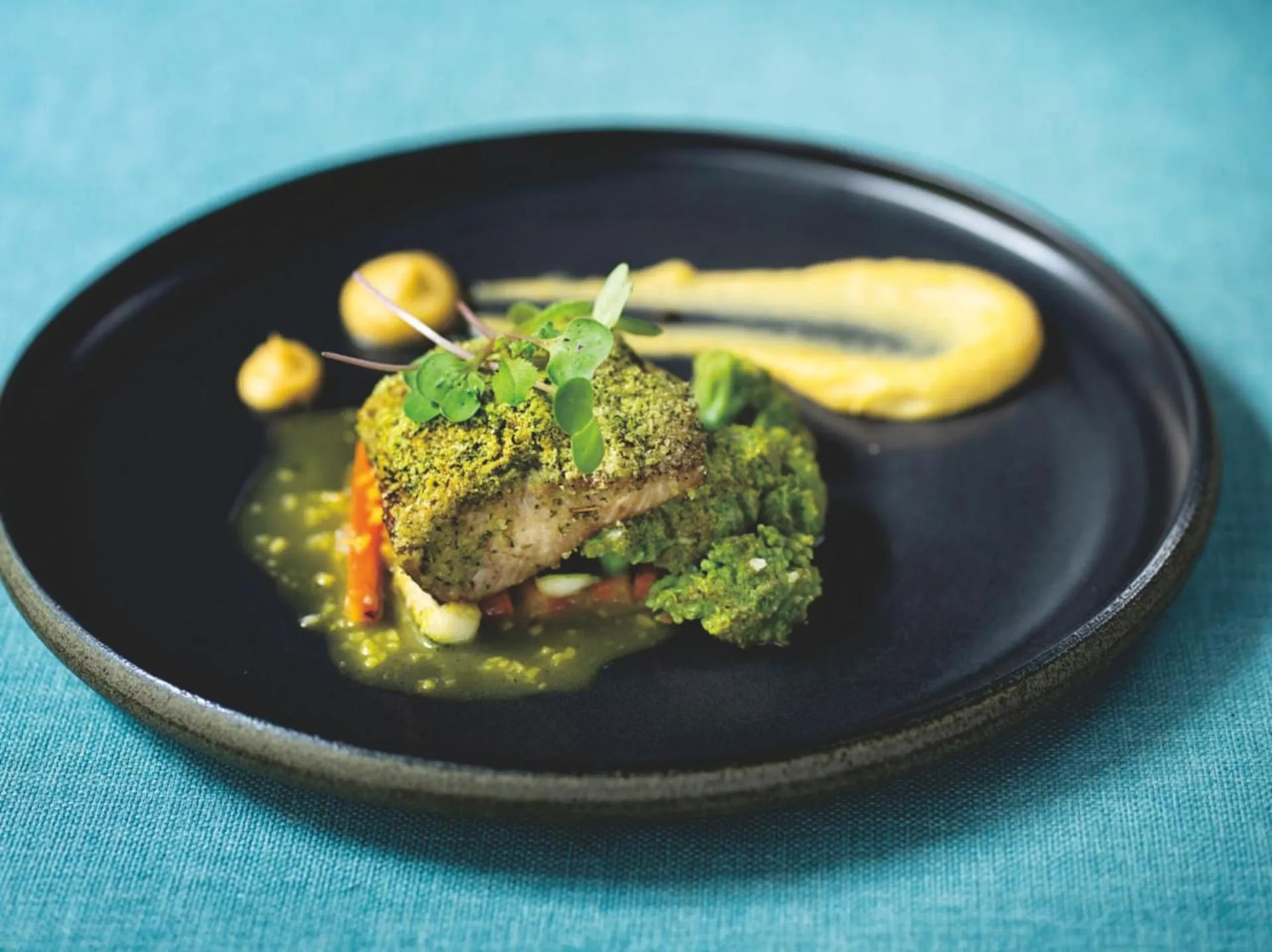 Restaurant/places to eat in Sima Hotel Kuta Lombok