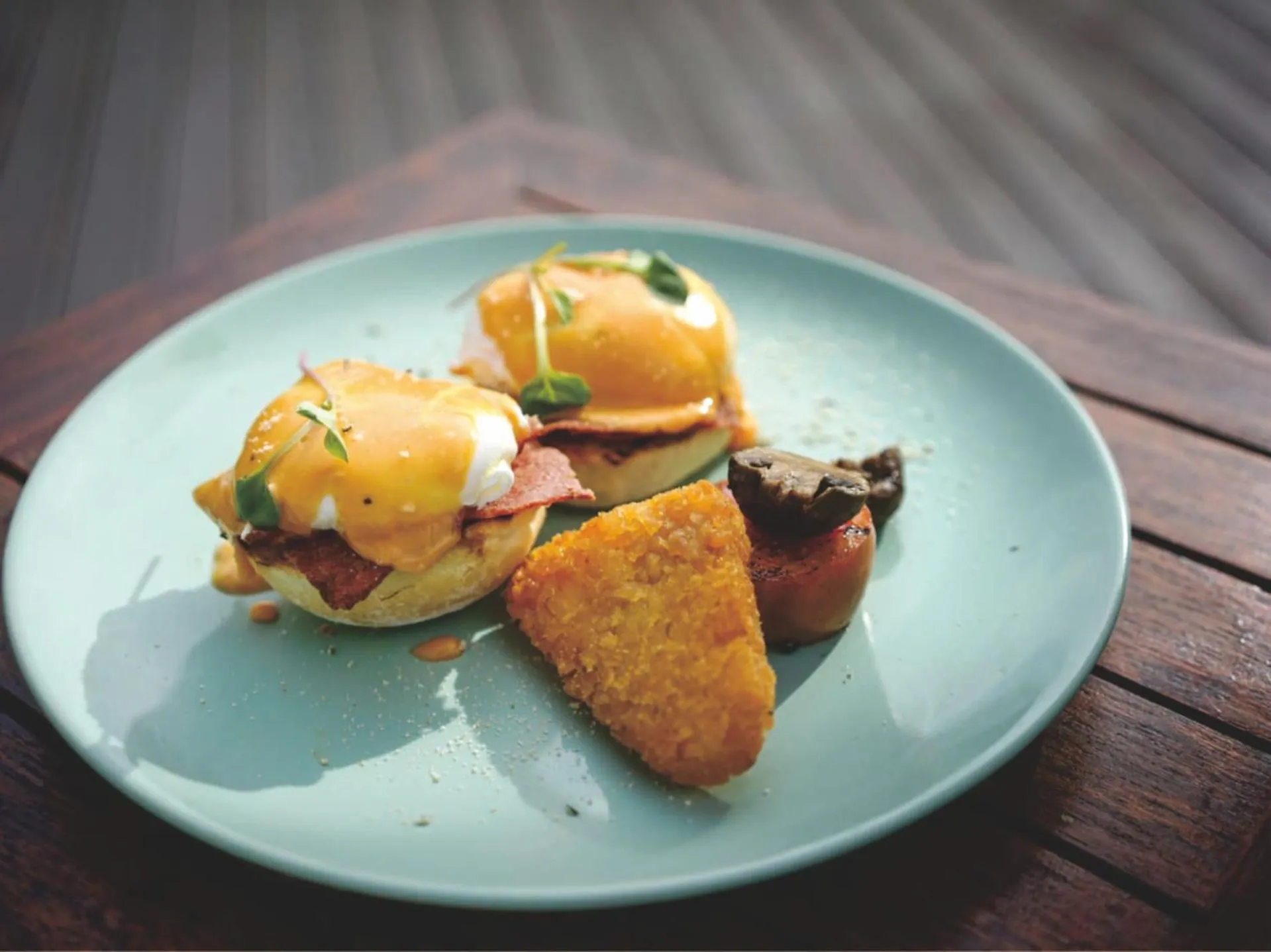 Restaurant/places to eat in Sima Hotel Kuta Lombok