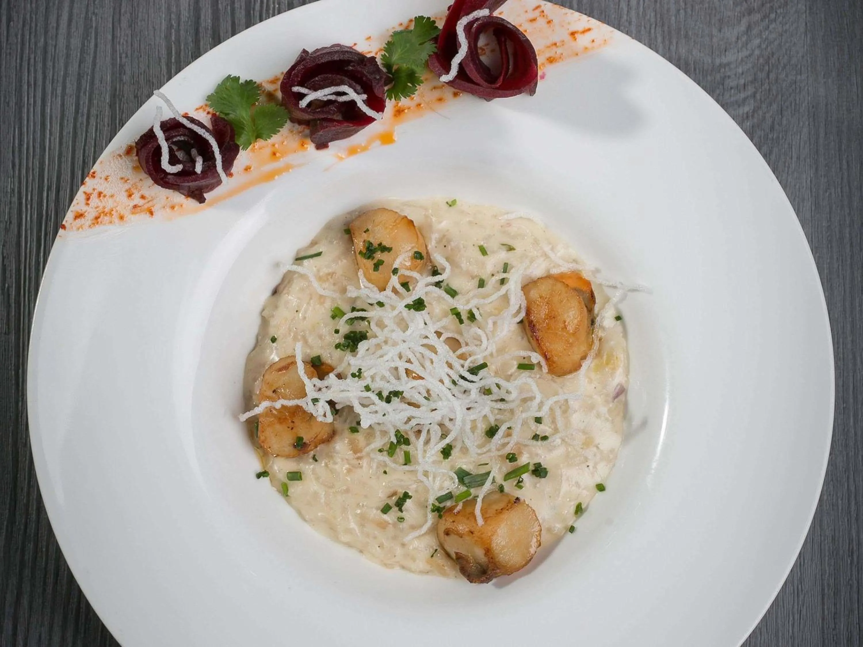 Restaurant/places to eat in Mercure Bordeaux Aéroport