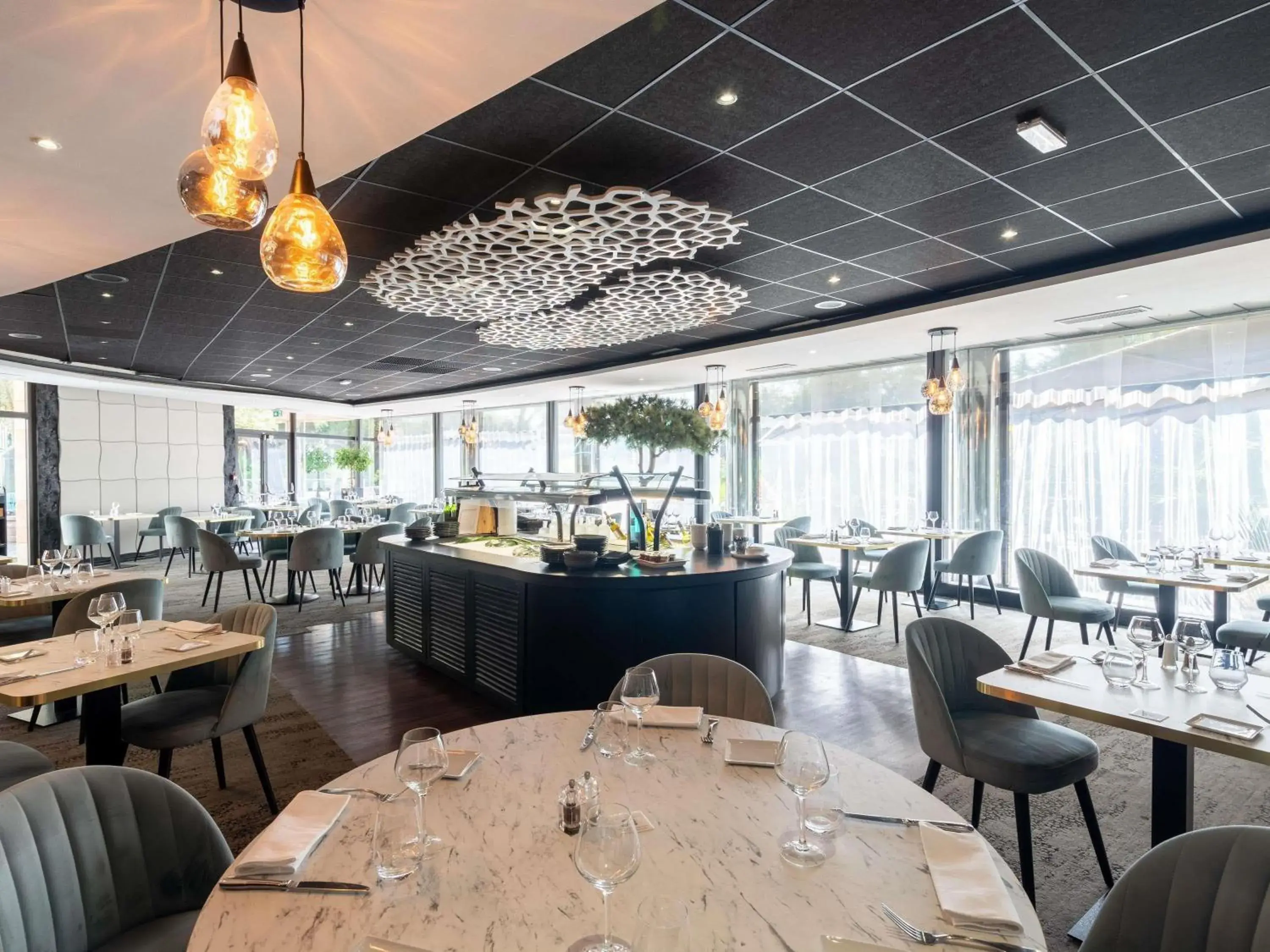 Restaurant/places to eat in Mercure Bordeaux Aéroport Restaurant/places to eat in Mercure Bordeaux Aéroport