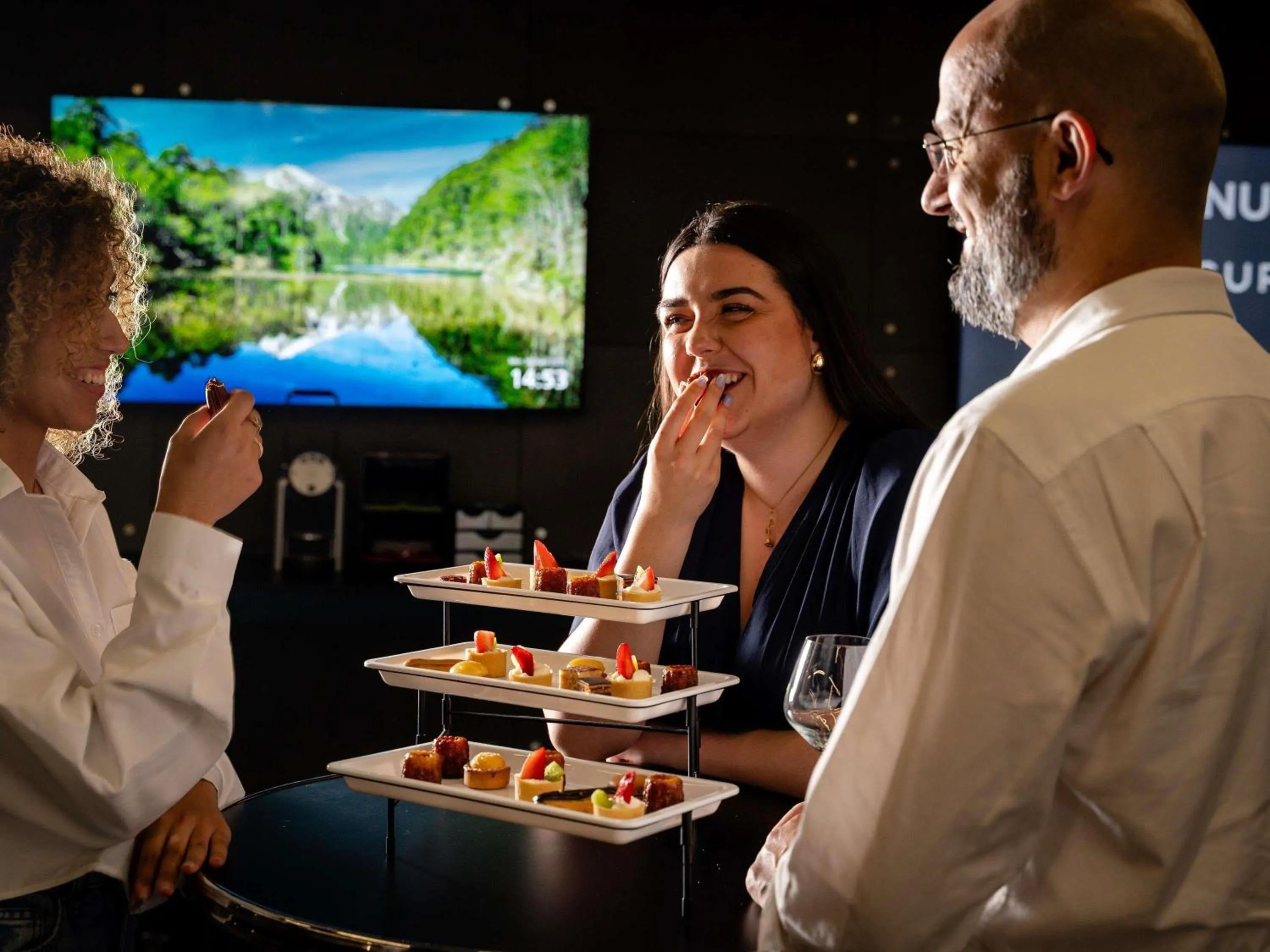 Meeting/conference room in Mercure Bordeaux Aéroport