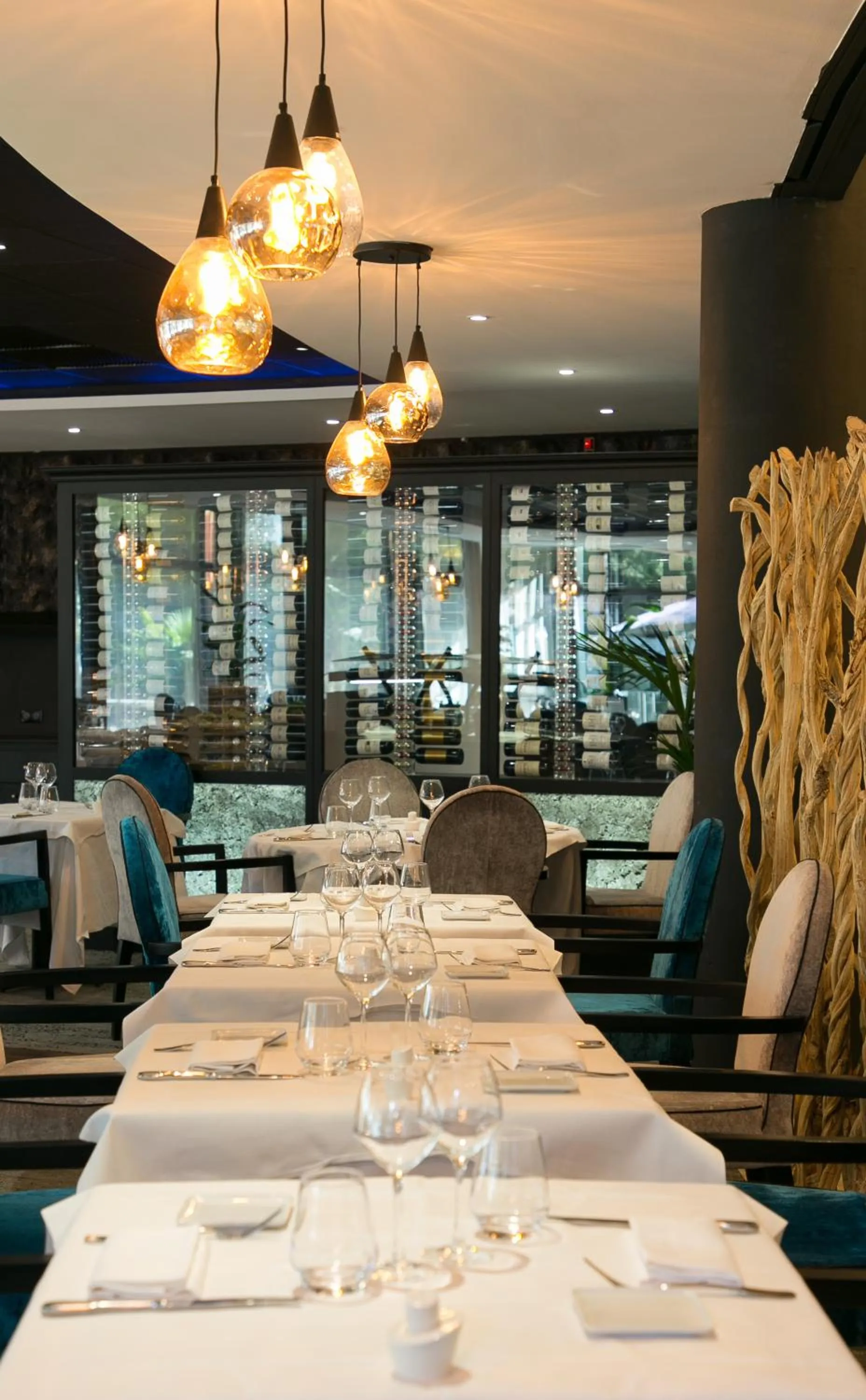 Restaurant/places to eat in Mercure Bordeaux Aéroport