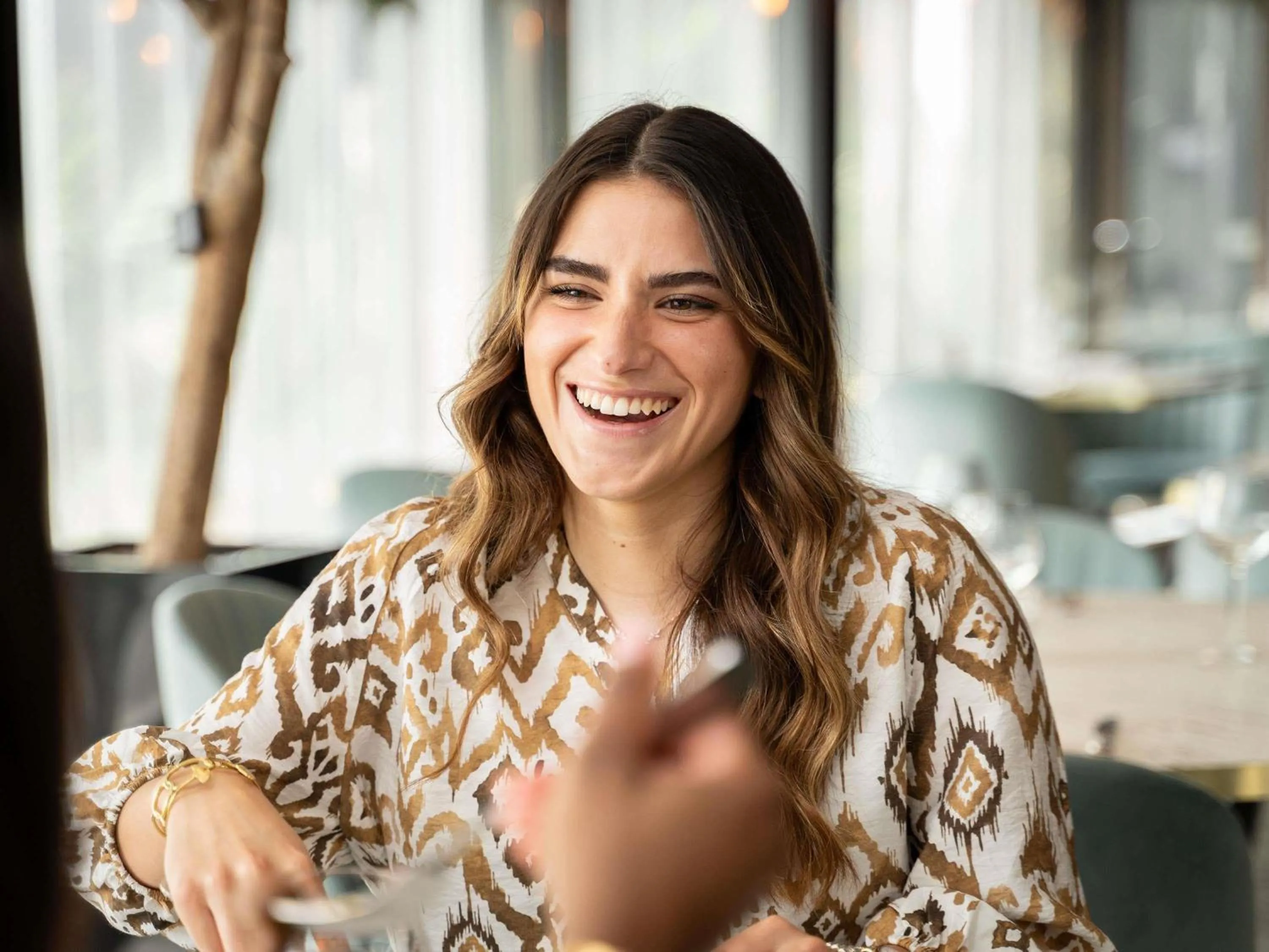 Restaurant/places to eat in Mercure Bordeaux Aéroport