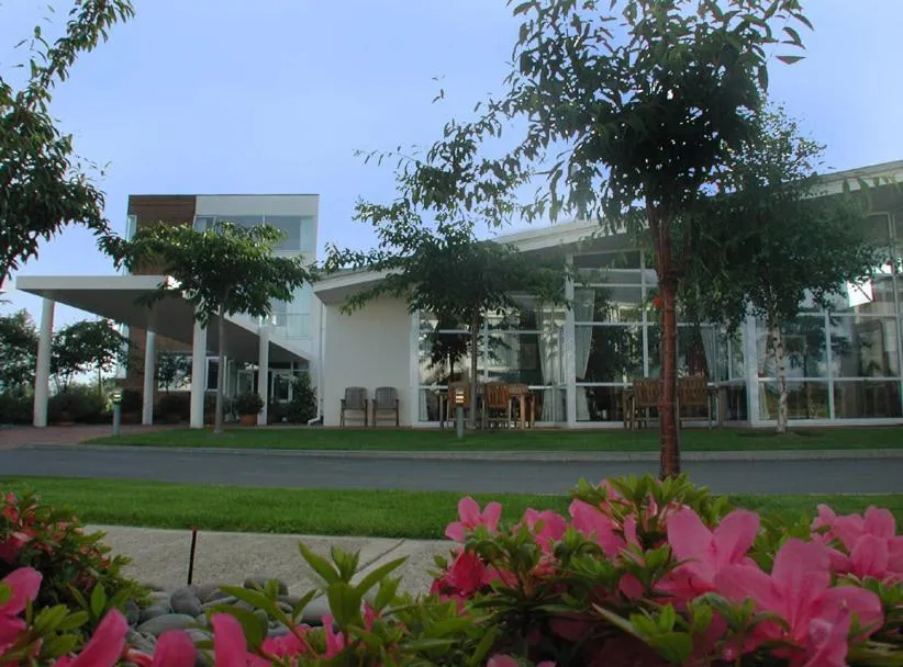 Property building in Brinkley Resort