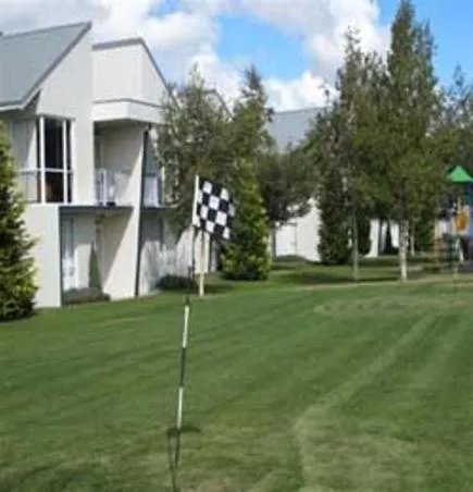 Minigolf in Brinkley Resort