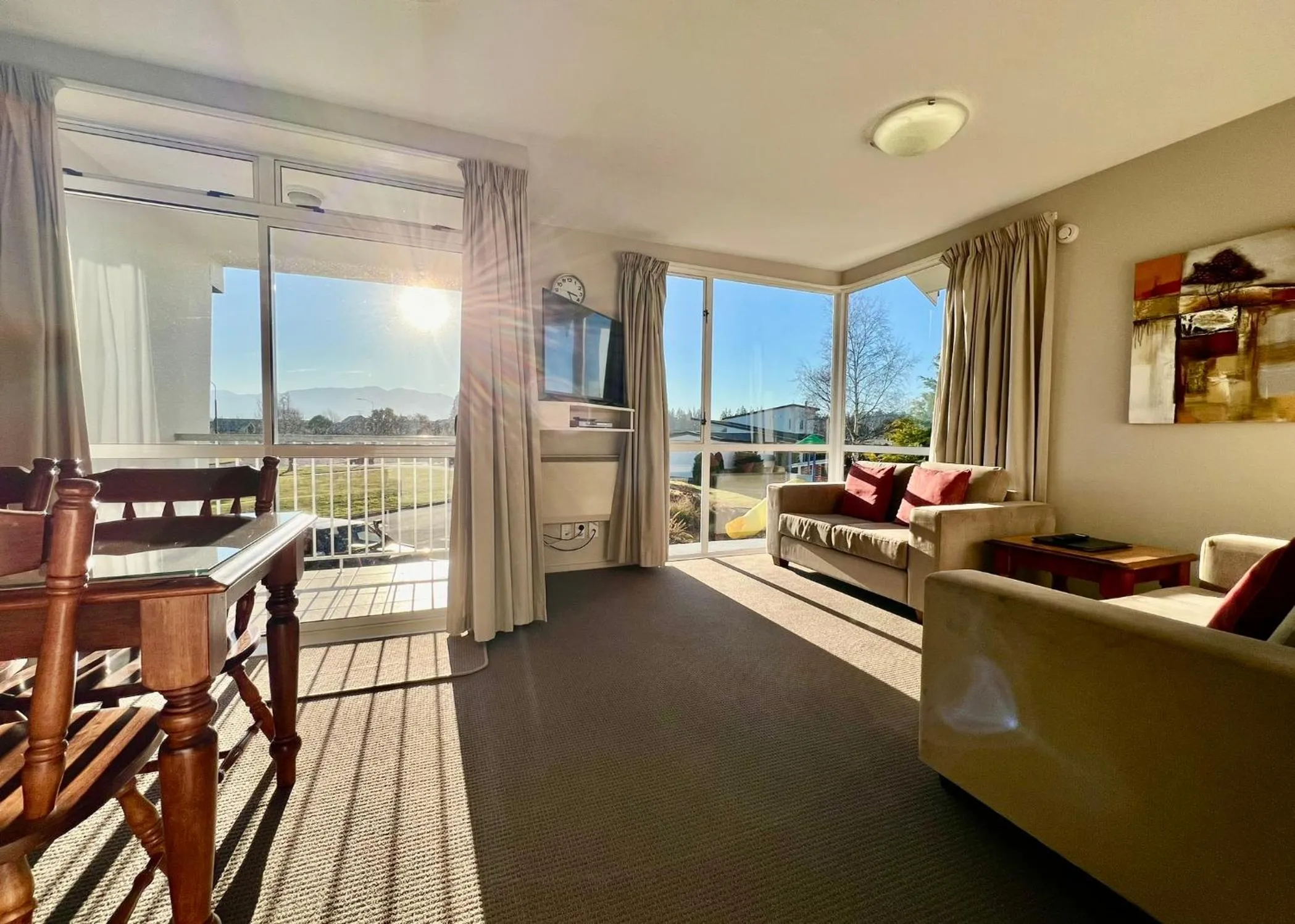 TV and multimedia in Brinkley Resort