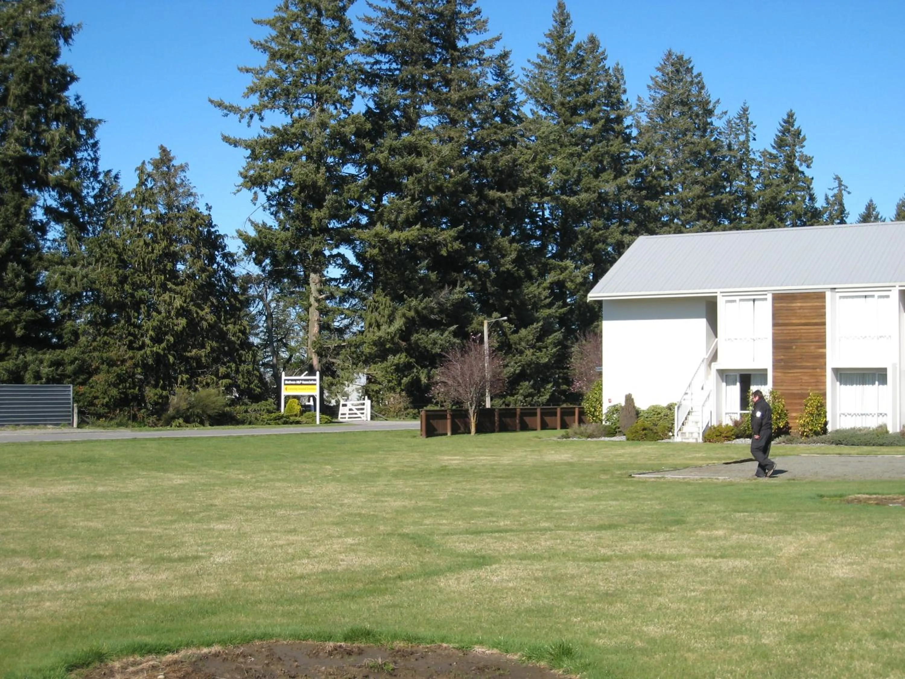 Garden in Brinkley Resort