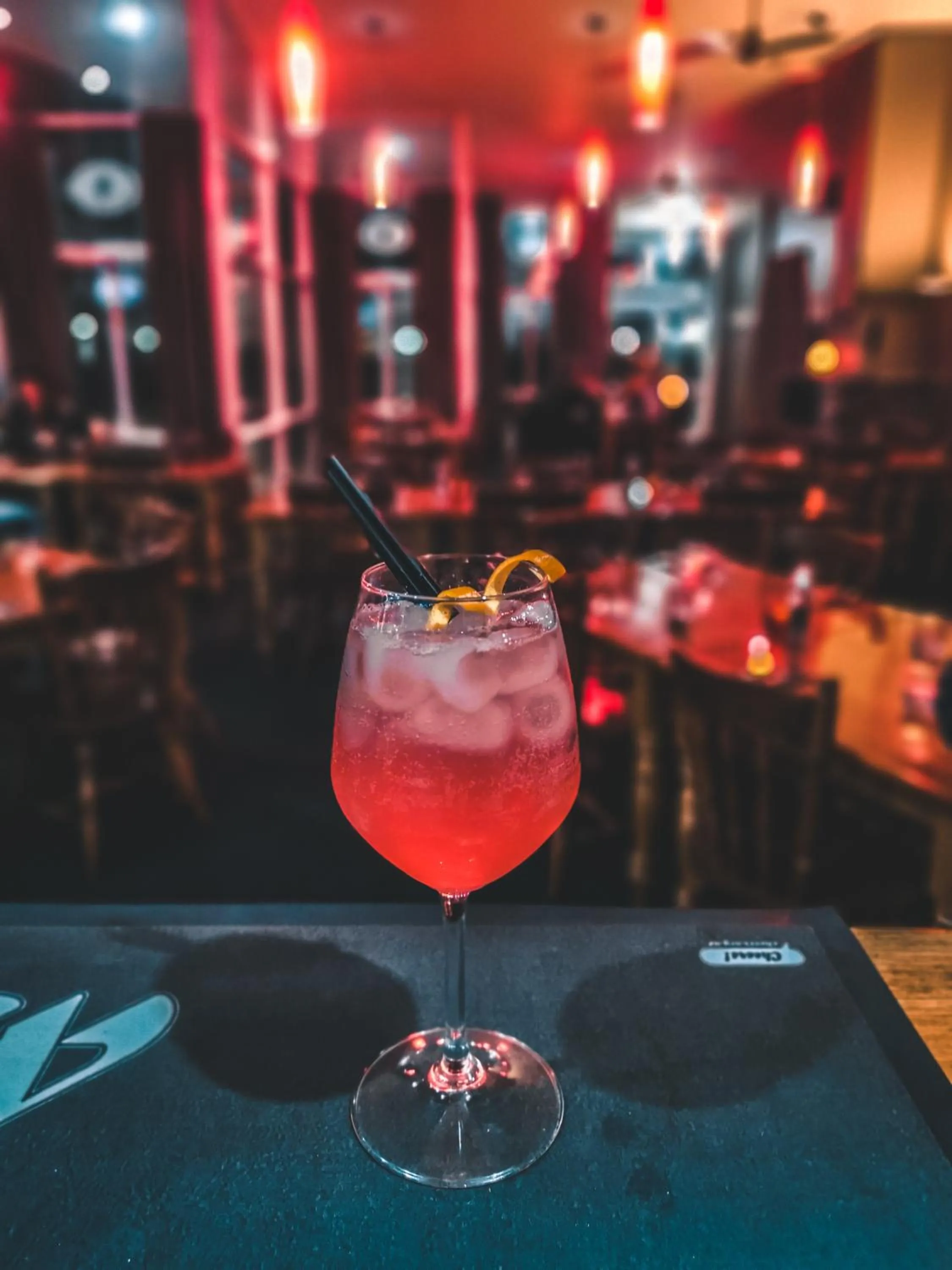 Restaurant/places to eat in Brinkley Resort