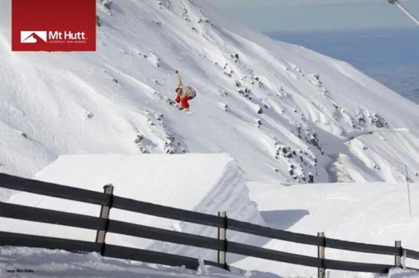 Skiing in Brinkley Resort