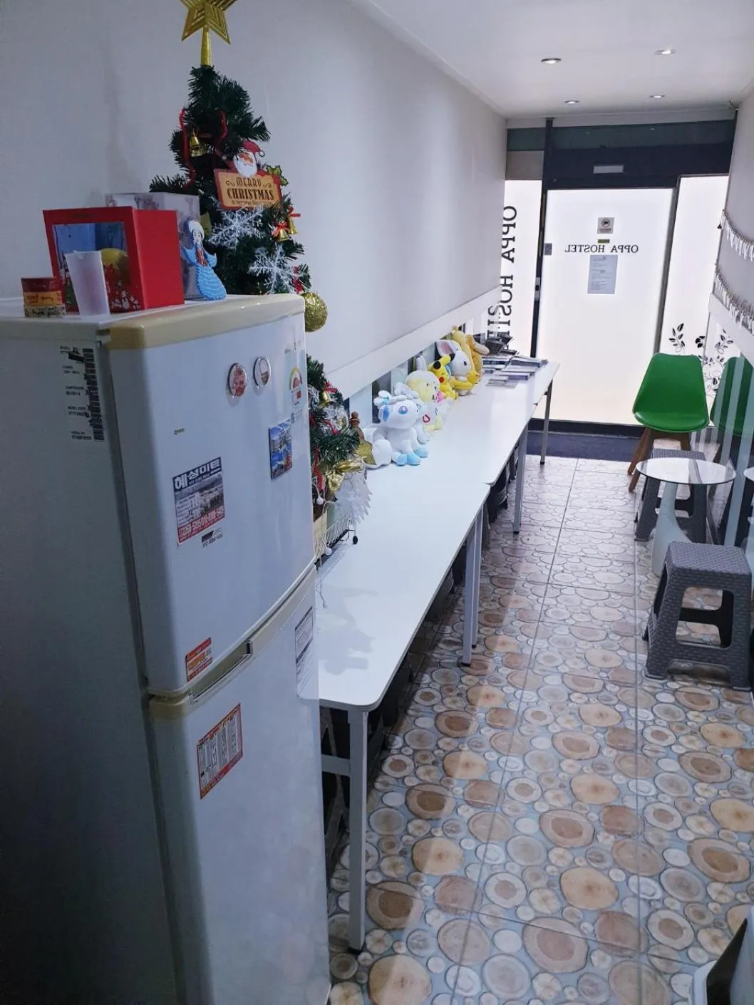 OPPA Hostel Sinchon-Hongdae