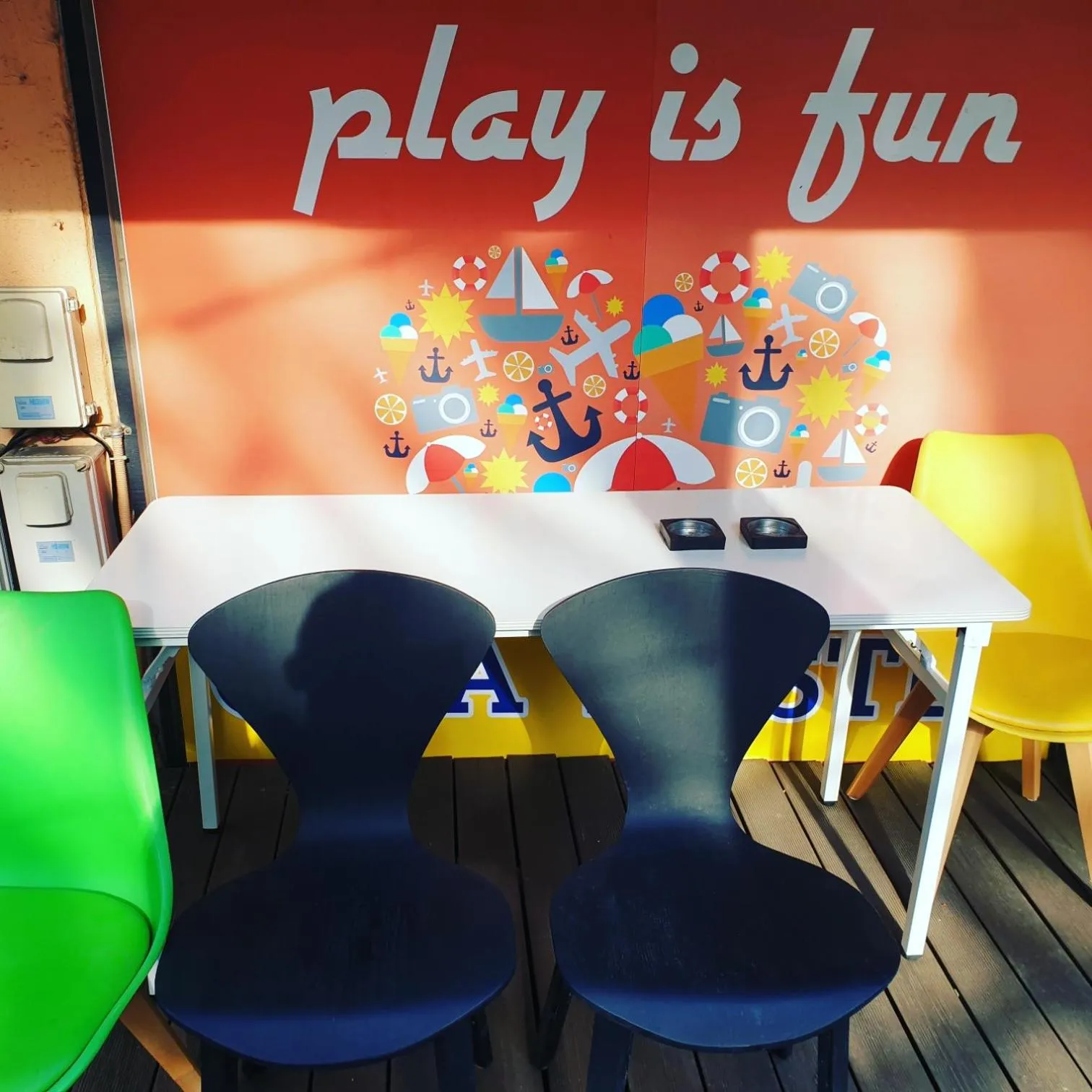 OPPA Hostel Sinchon-Hongdae