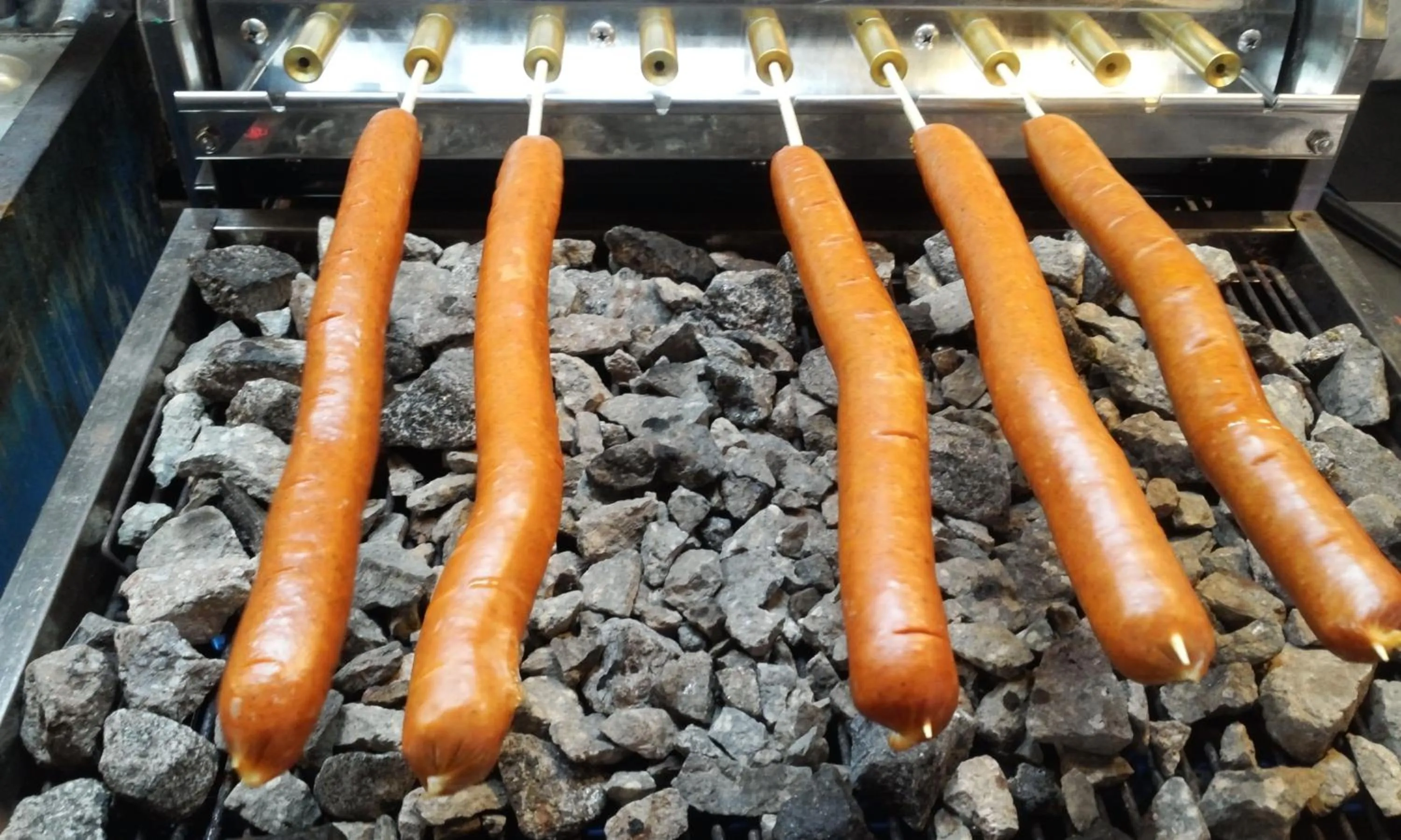 BBQ facilities, Food in OPPA Hostel Sinchon-Hongdae