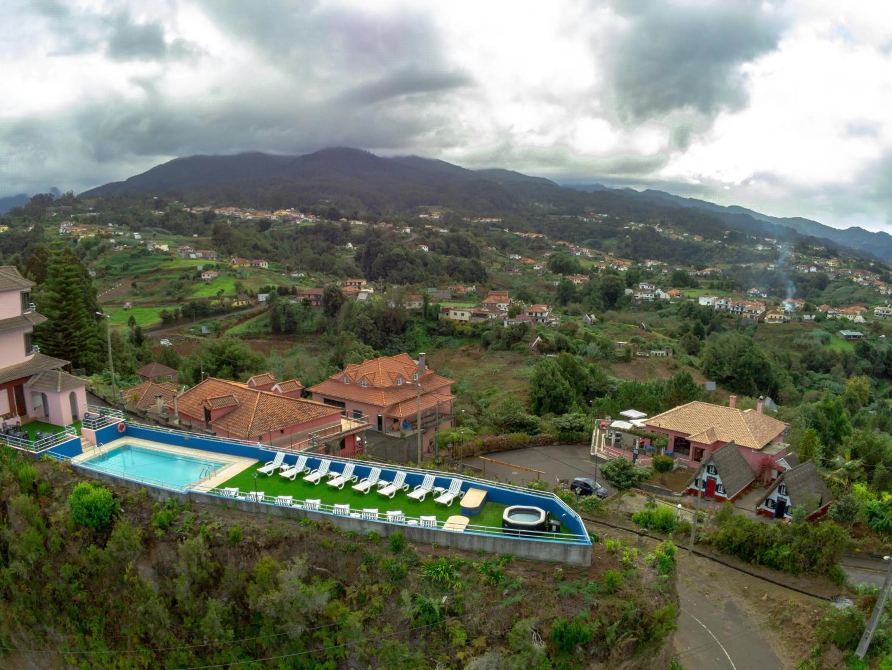 Property building in Santana in Nature Bed & Breakfast