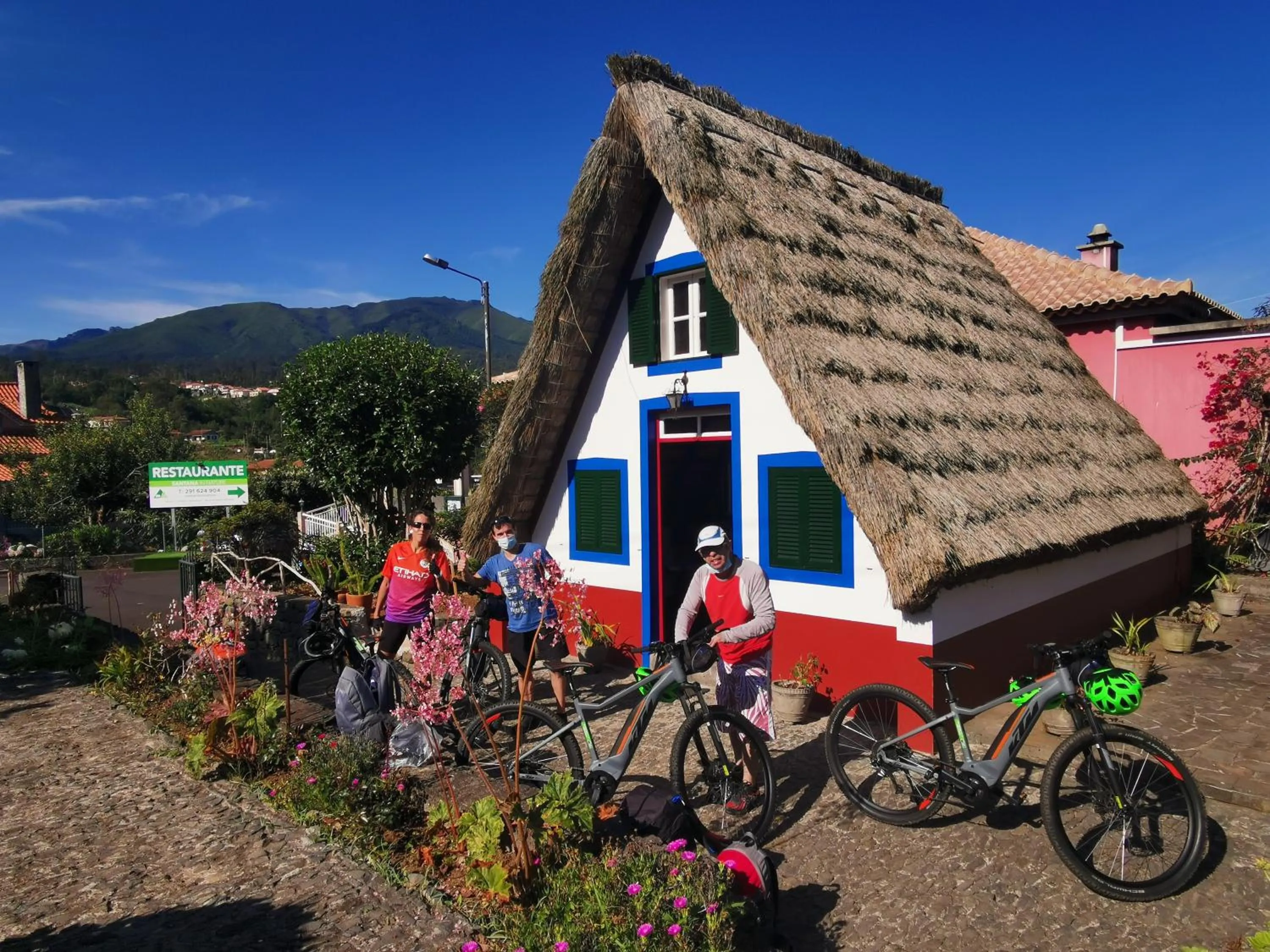 Property building in Santana in Nature Bed & Breakfast