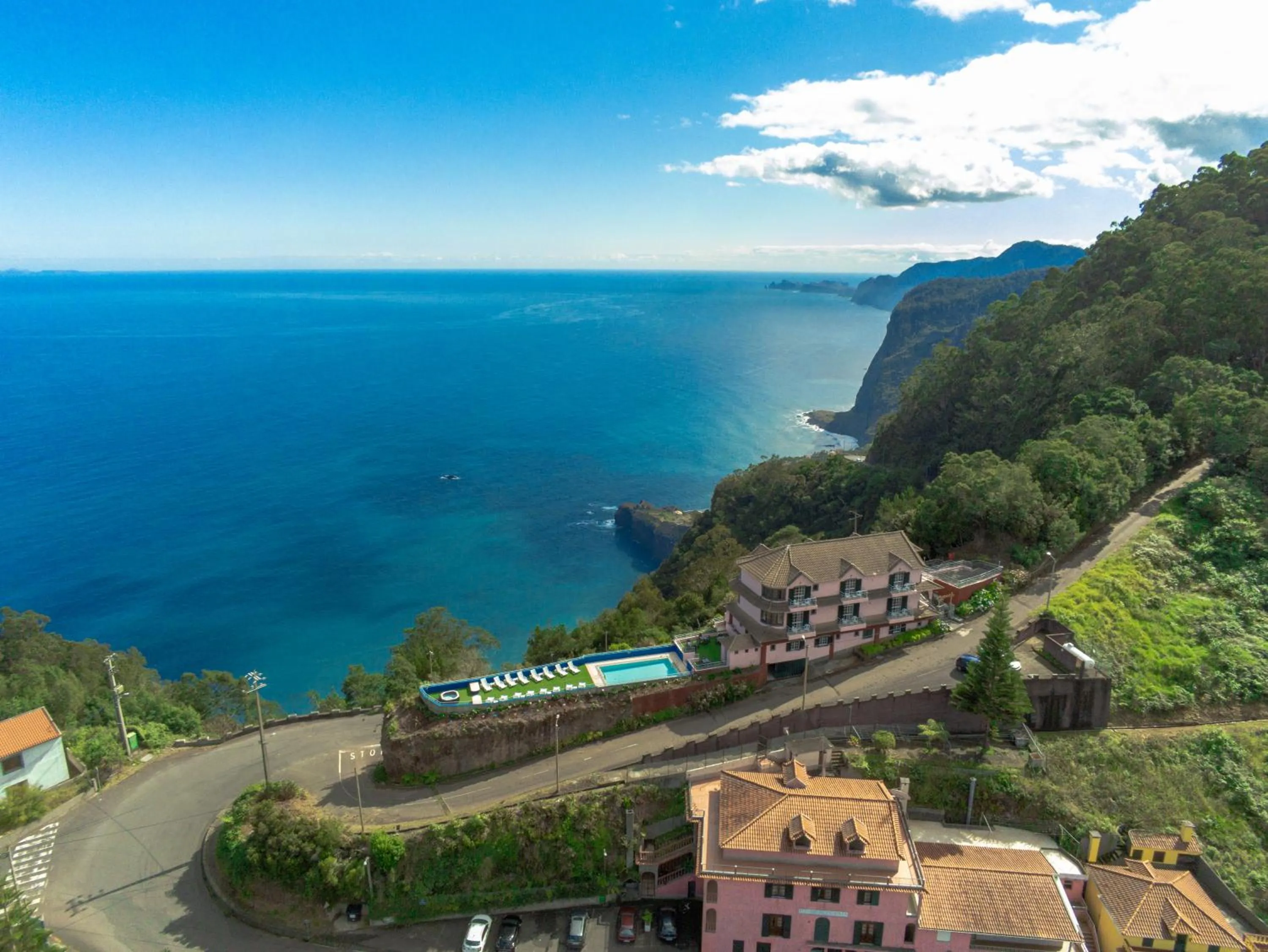 Neighbourhood in Santana in Nature Bed & Breakfast