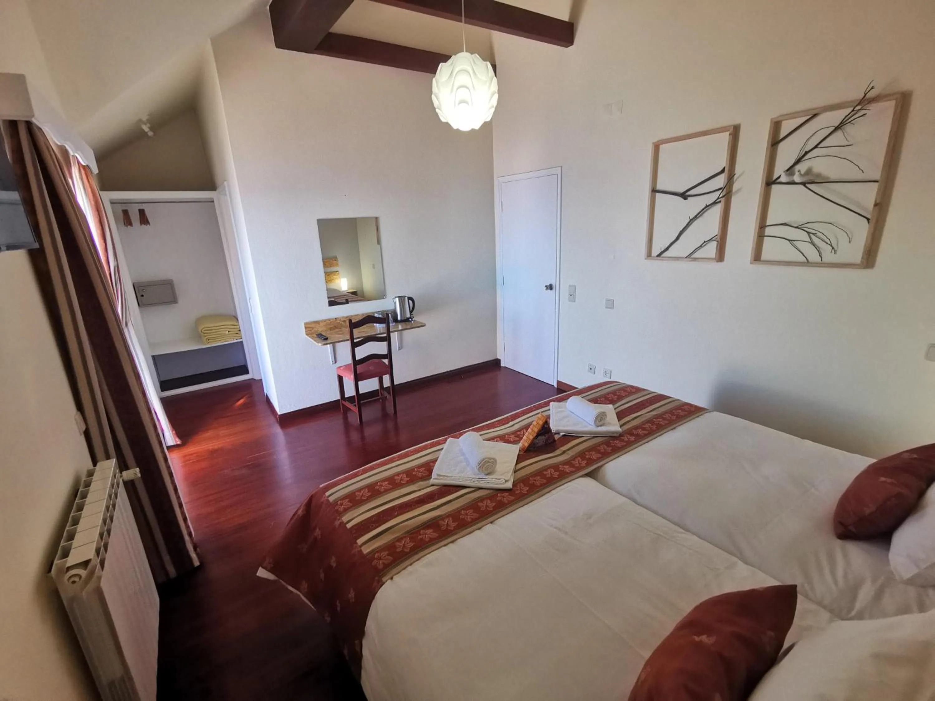 Photo of the whole room, Bed in Santana in Nature Bed & Breakfast