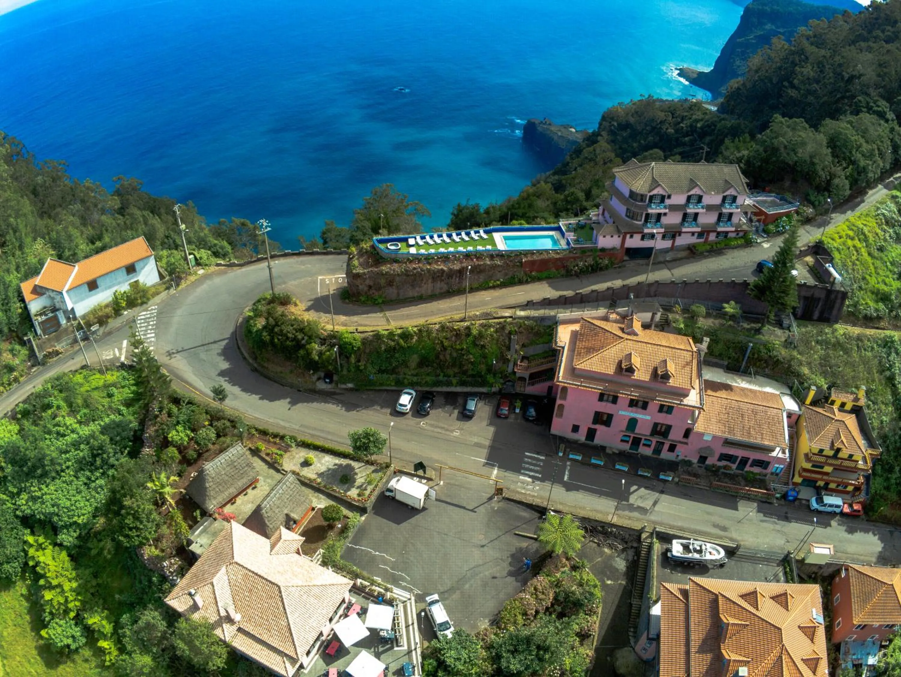 Property building in Santana in Nature Bed & Breakfast