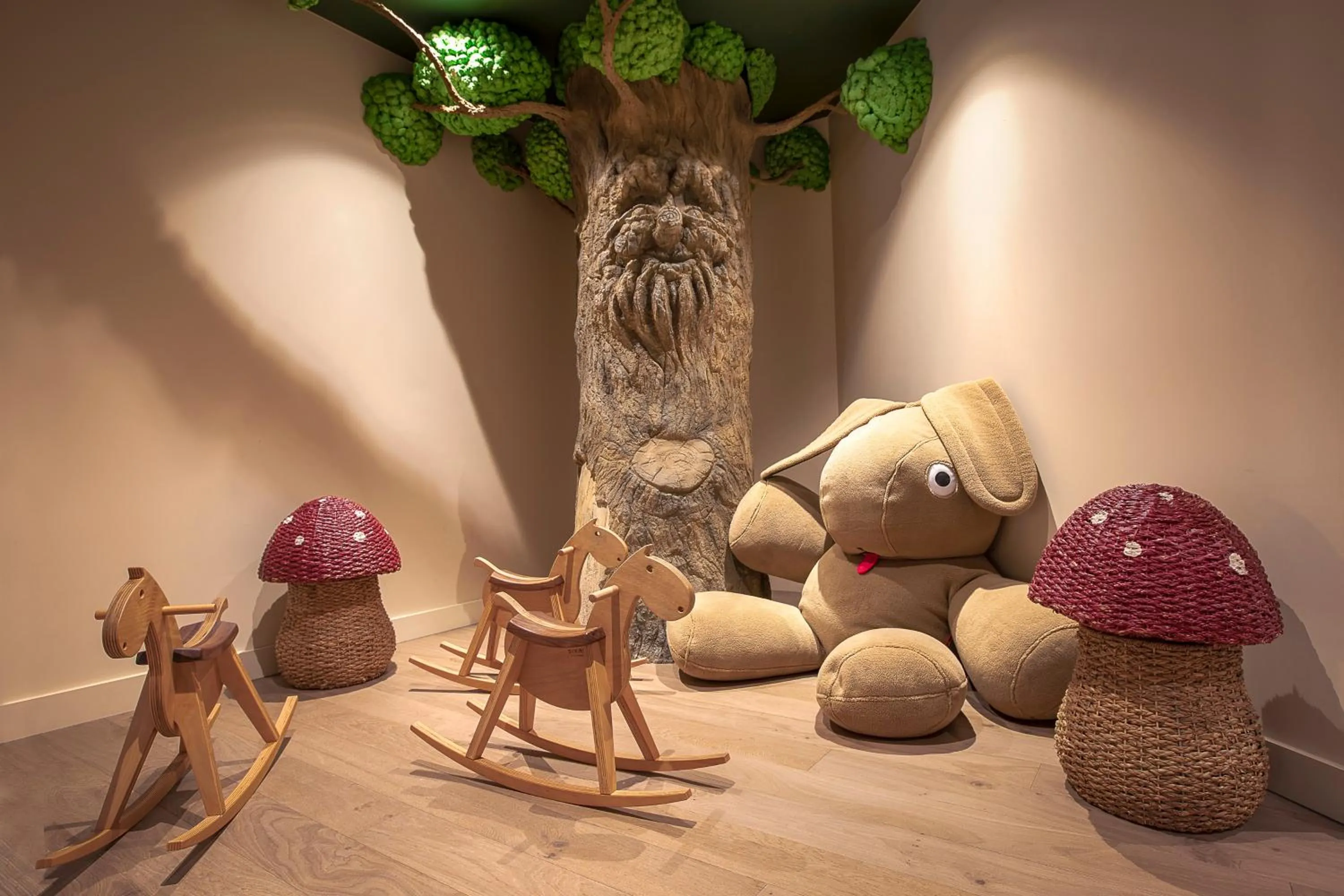 Area and facilities in Lykke Hôtel & Spa Chamonix - ex Mercure