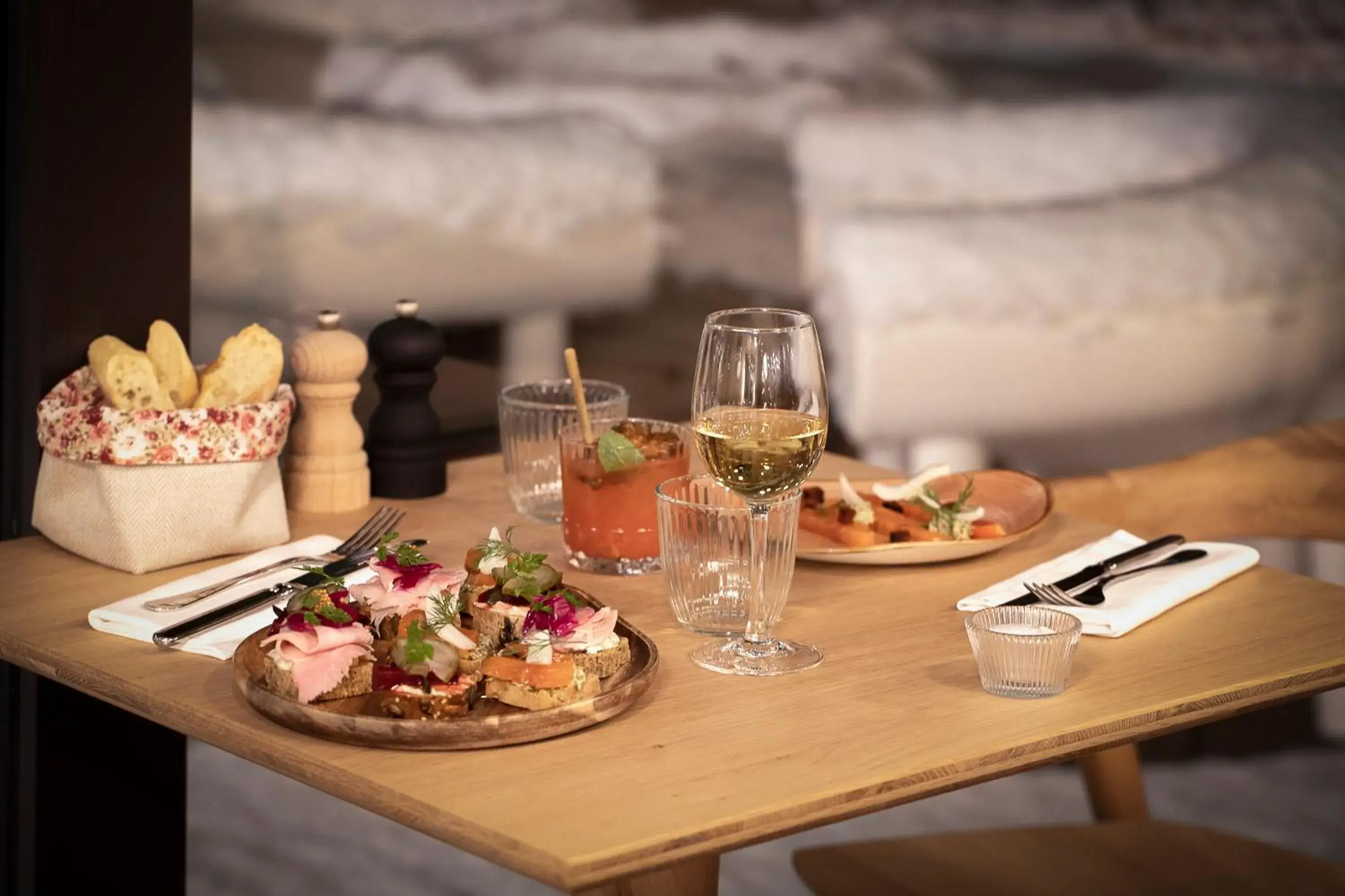 Restaurant/places to eat in Lykke Hôtel & Spa Chamonix - ex Mercure Restaurant/places to eat in Lykke Hôtel & Spa Chamonix - ex Mercure