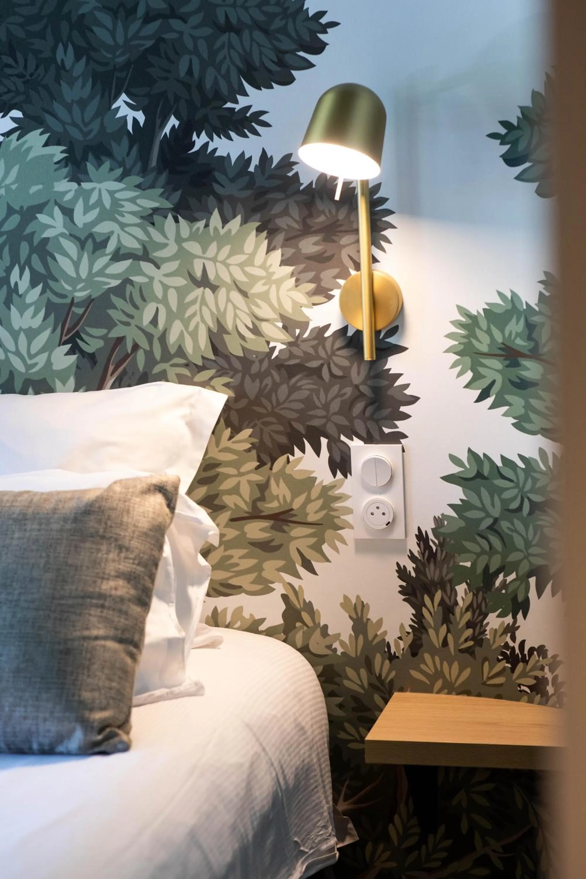 Bedroom, Bed in Lykke Hôtel & Spa Chamonix - ex Mercure