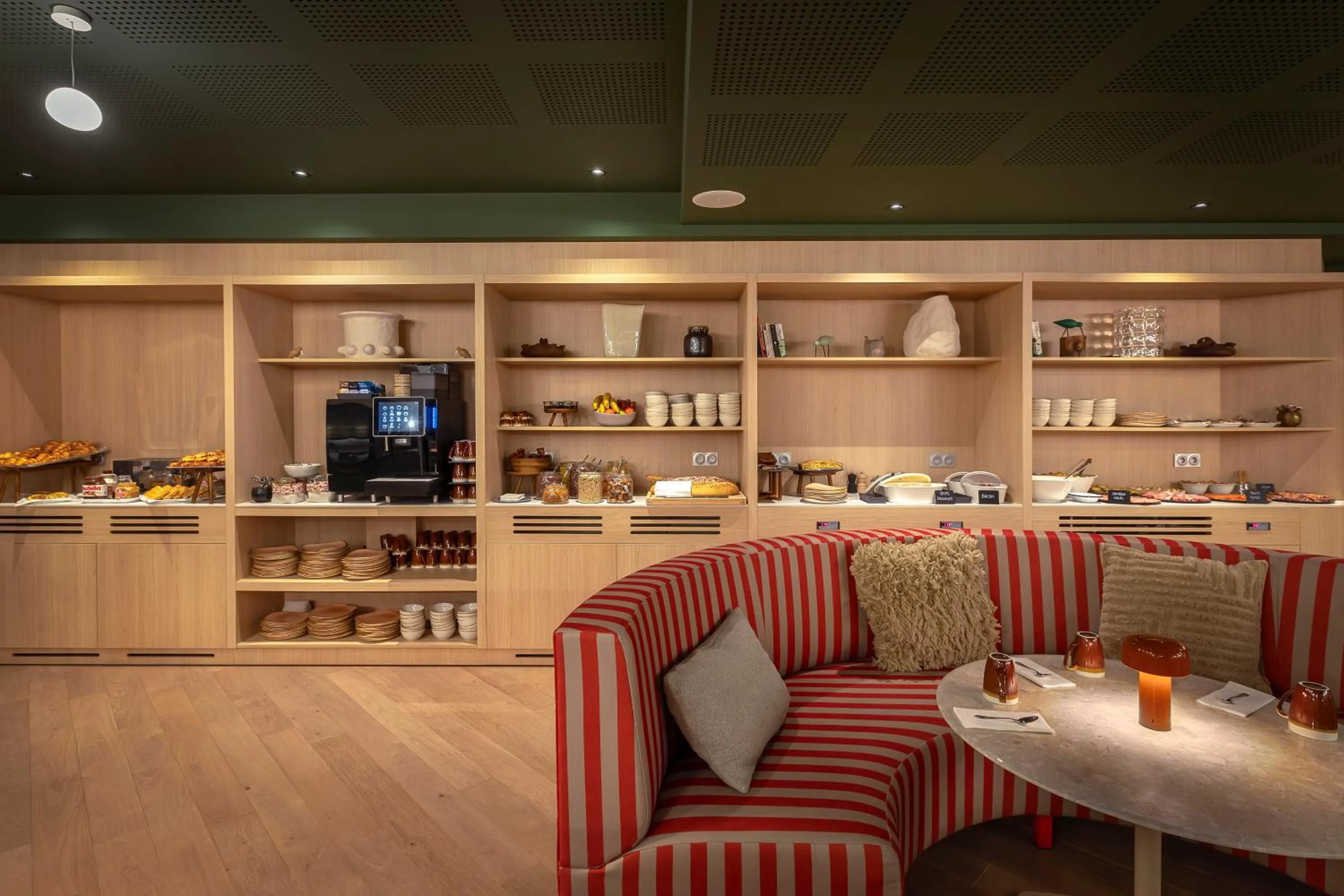 Breakfast in Lykke Hôtel & Spa Chamonix - ex Mercure