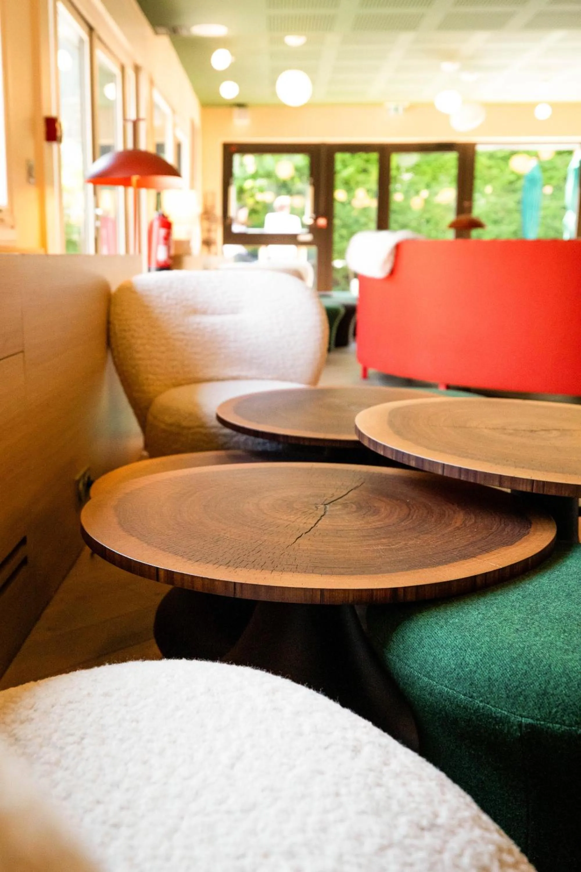 Restaurant/places to eat, Bed in Lykke Hôtel & Spa Chamonix - ex Mercure