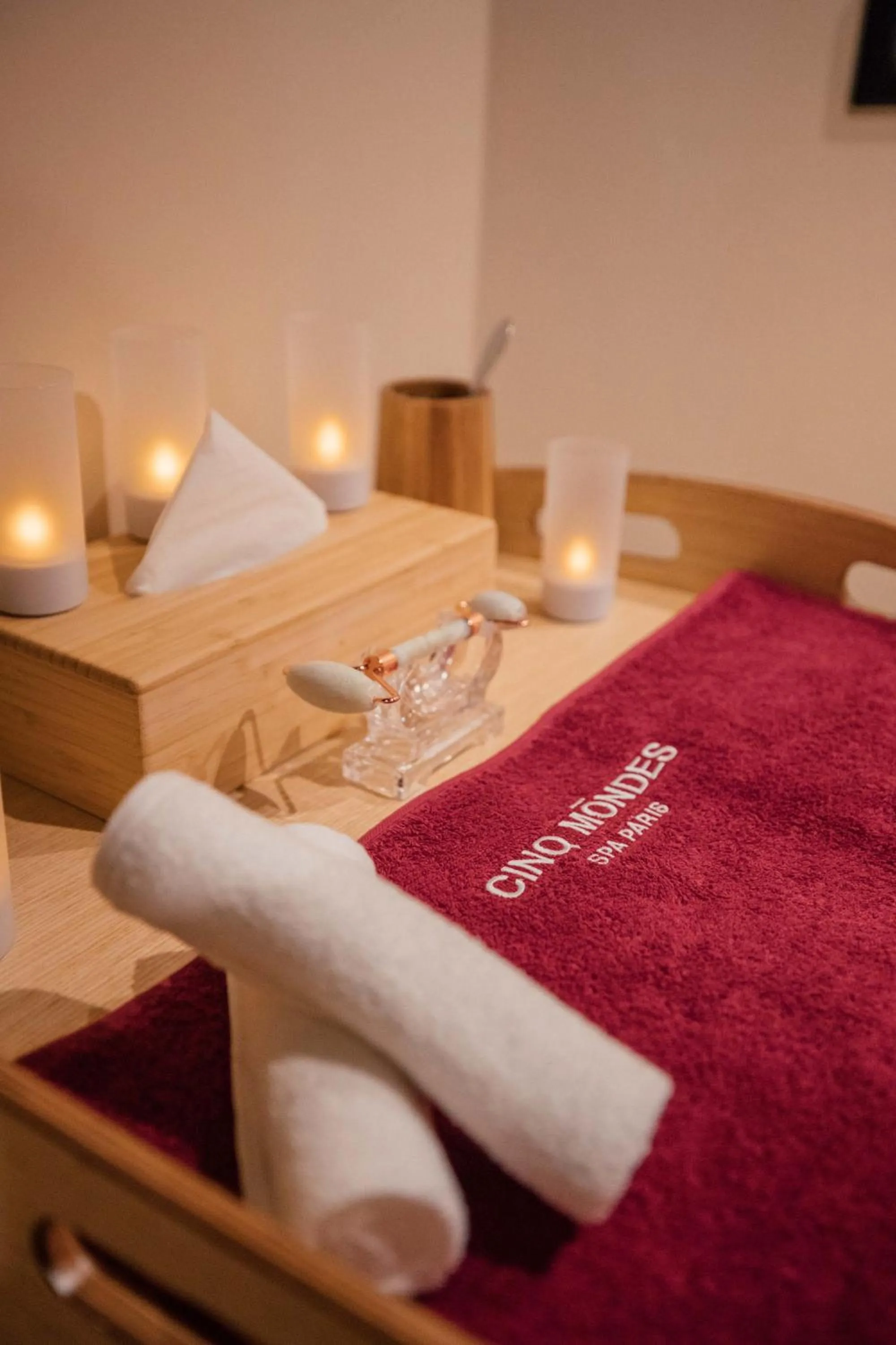 Massage, Bed in Lykke Hôtel & Spa Chamonix - ex Mercure