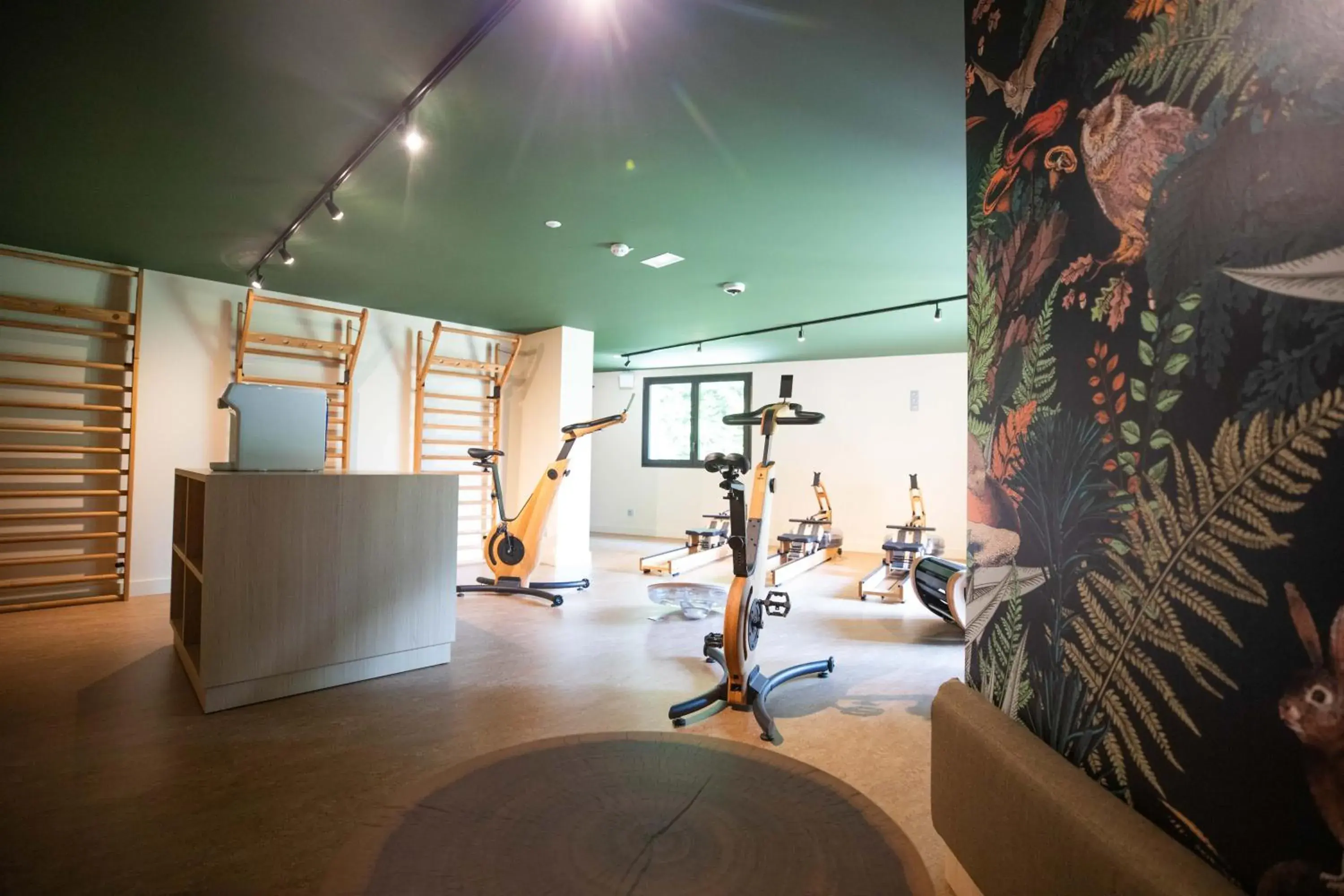 Fitness centre/facilities in Lykke Hôtel & Spa Chamonix - ex Mercure Fitness centre/facilities in Lykke Hôtel & Spa Chamonix - ex Mercure