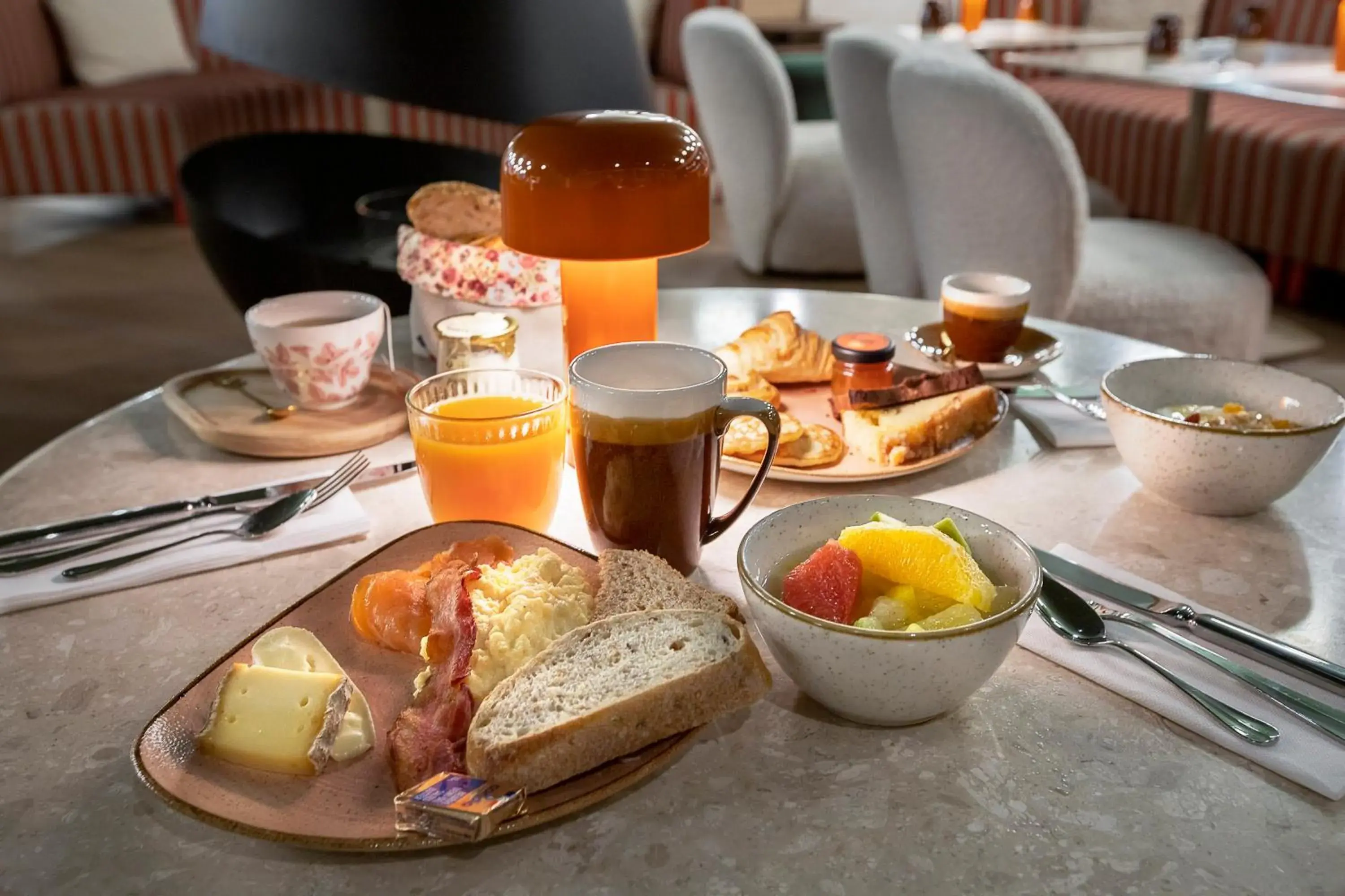 Breakfast in Lykke Hôtel & Spa Chamonix - ex Mercure Breakfast in Lykke Hôtel & Spa Chamonix - ex Mercure