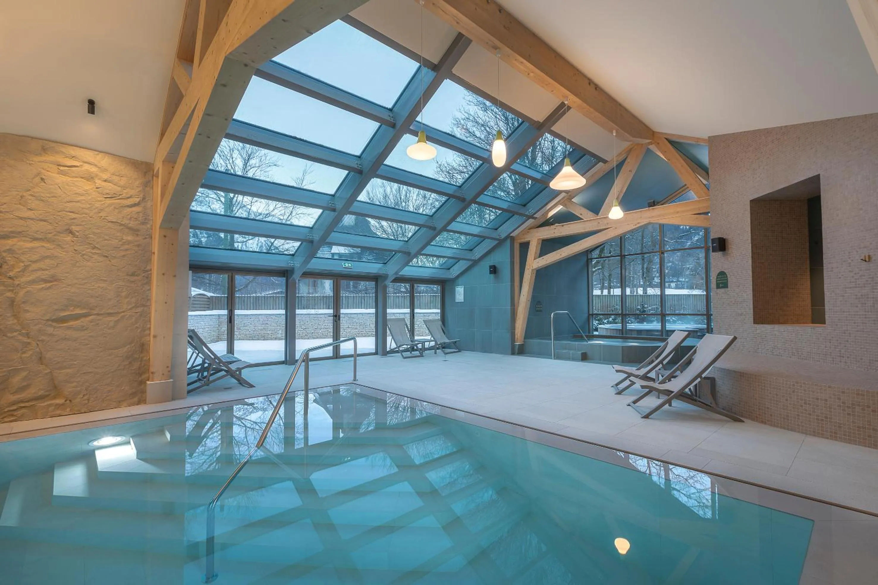 Winter in Lykke Hôtel & Spa Chamonix - ex Mercure