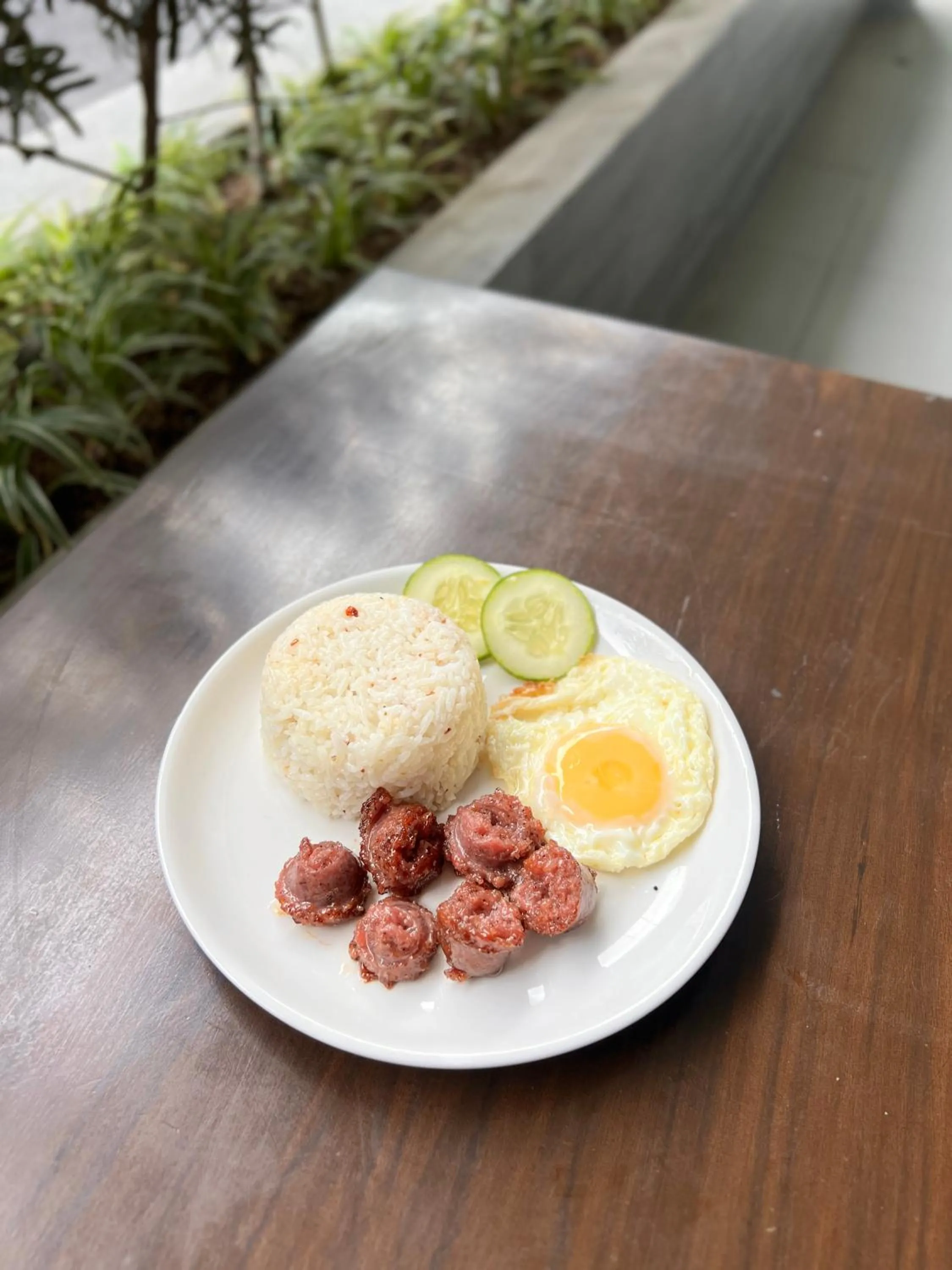 Breakfast in 1075 Dormitel