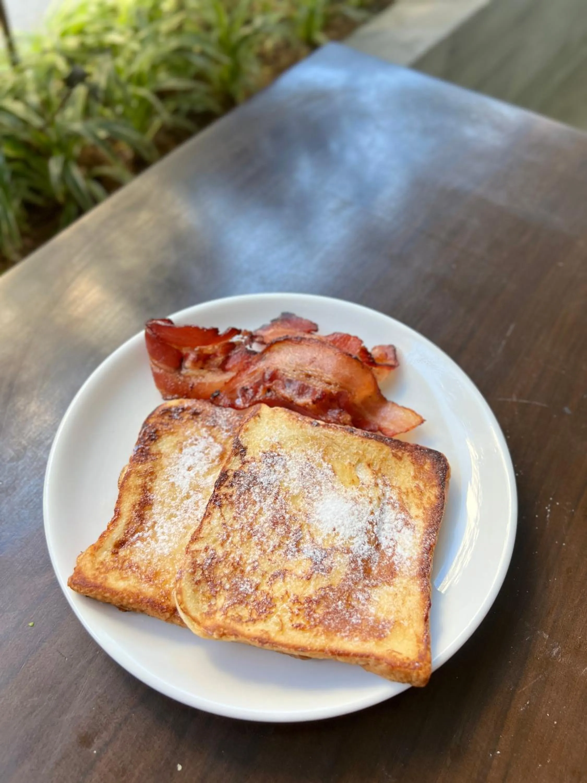 Breakfast in 1075 Dormitel